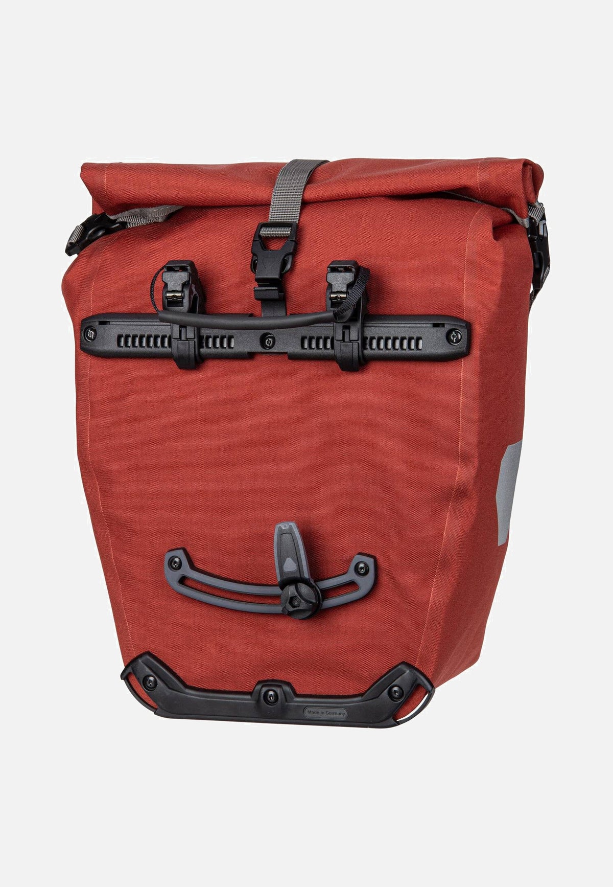 ORTLIEB Back-Roller Plus Single QL2.2 Dark Chili Bike Bag