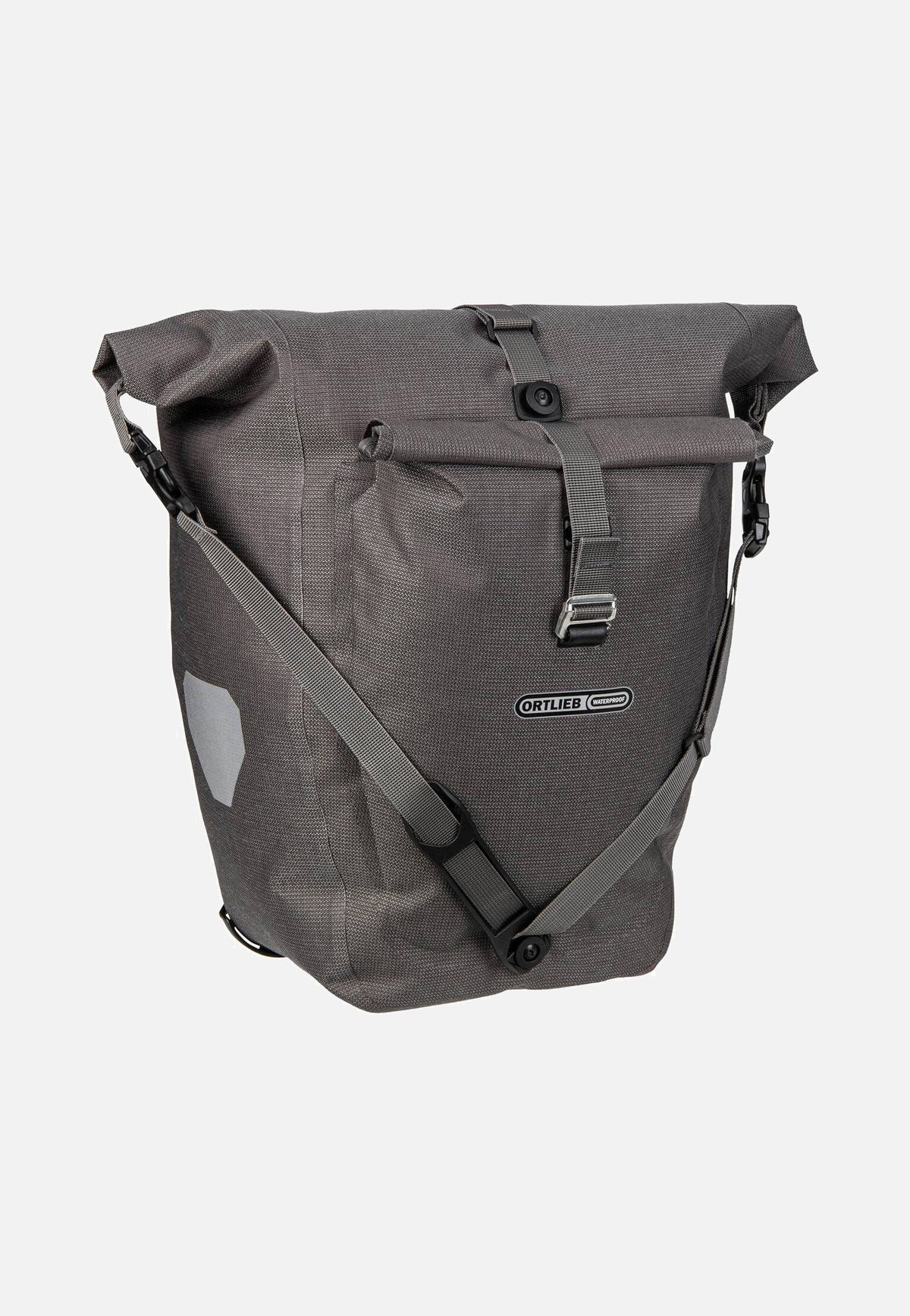 ORTLIEB Back-Roller Plus Urban Single QL2.2 Pepper Sac de vélo
