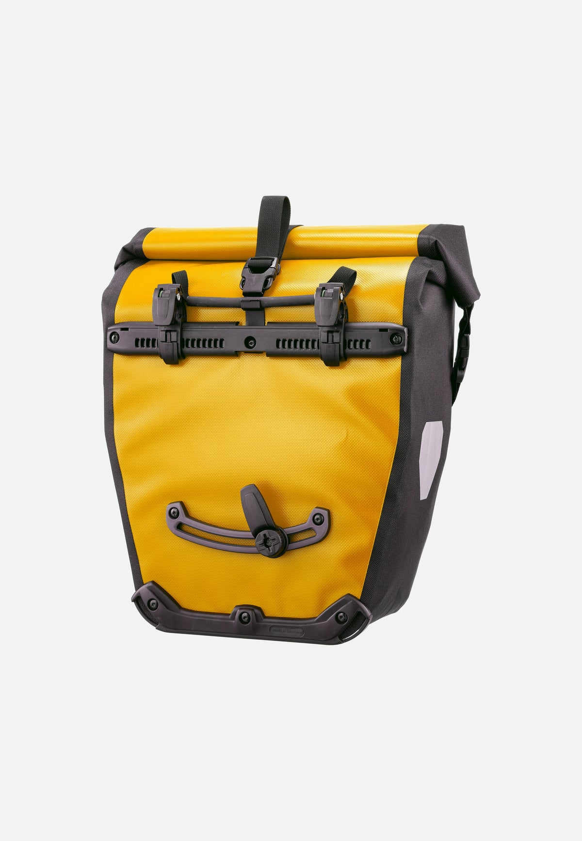ORTLIEB Back-Roller Sonnengelb Schwarz 2er Set Bike Bag