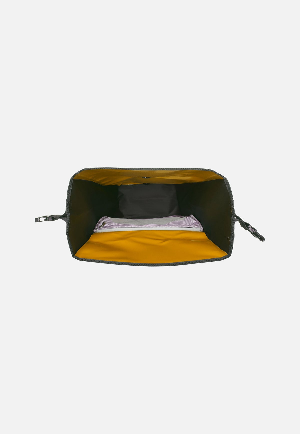 ORTLIEB Back-Roller Sonnengelb Schwarz 2er Set Bike Bag
