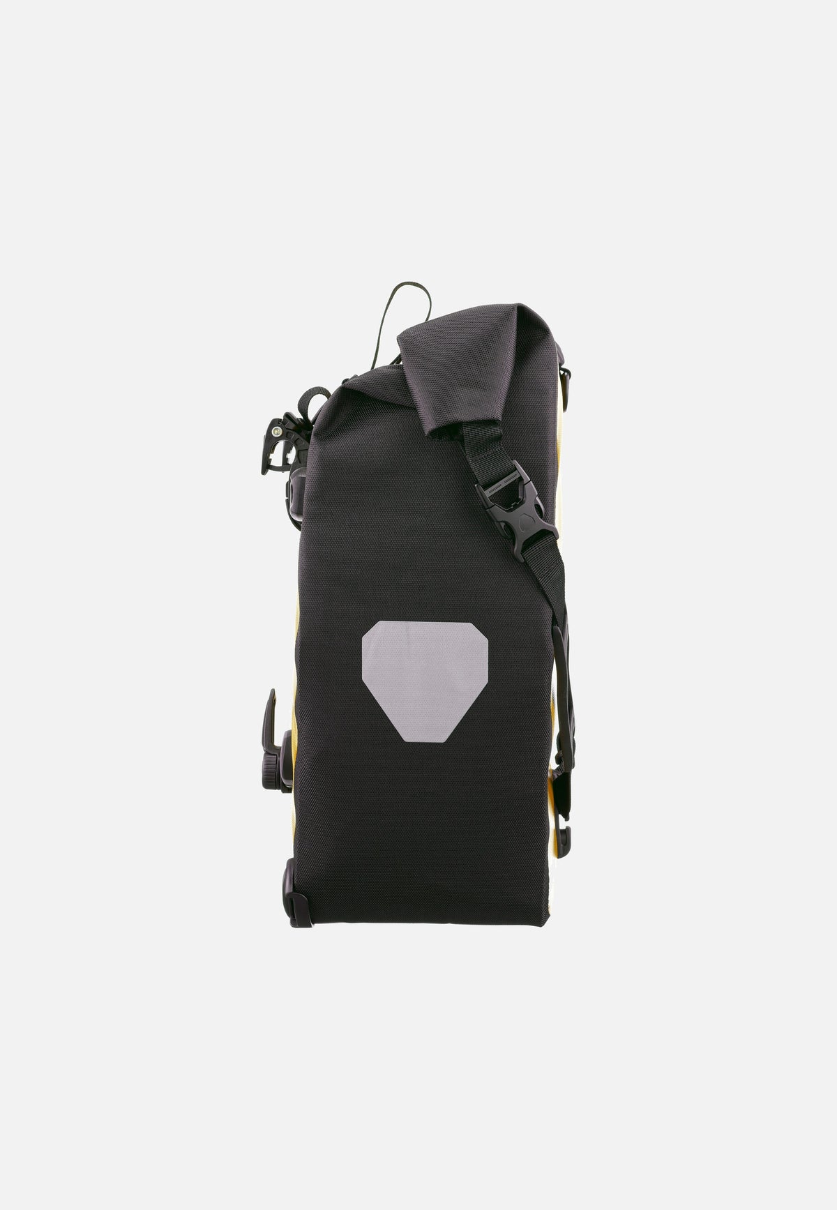 ORTLIEB Back-Roller Sonnengelb Schwarz 2er Set Bike Bag