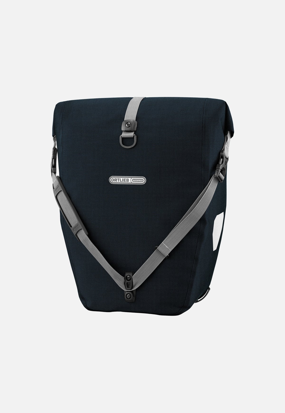 ORTLIEB Back-Roller Urban Single QL2.1 Ink Bike Bag