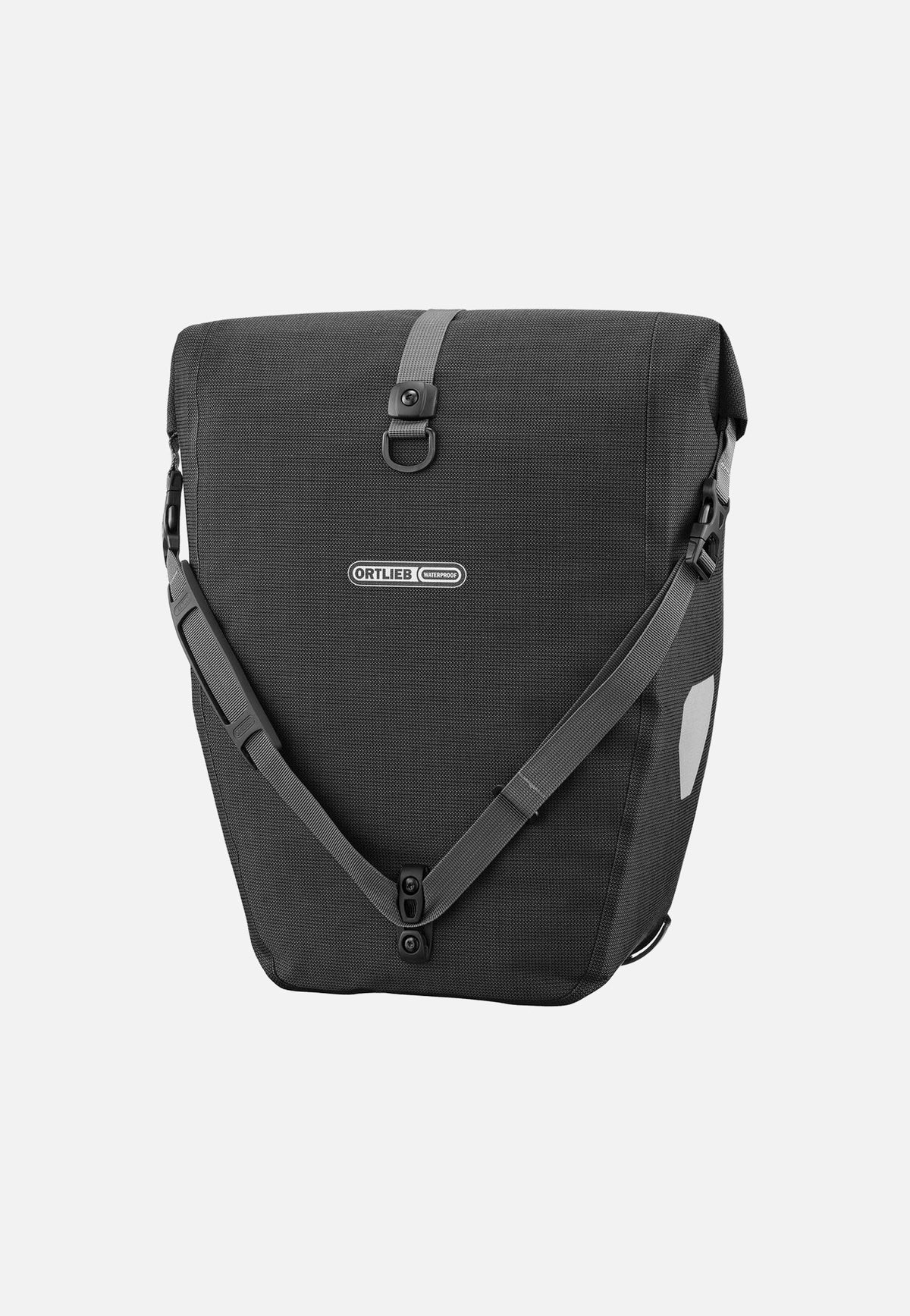 ORTLIEB Back-Roller Urban Single QL2.1 Pepper Bike Bag