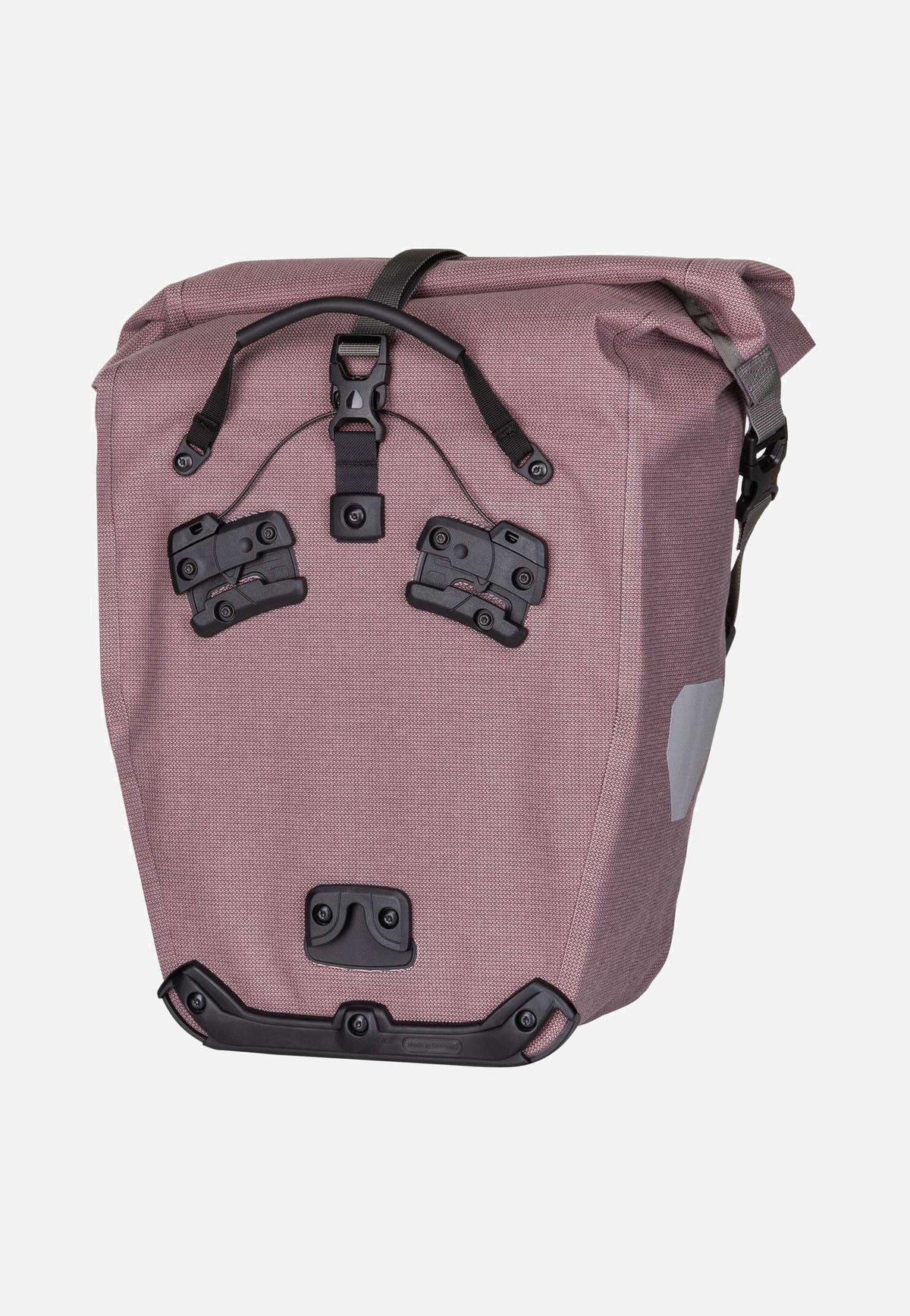 ORTLIEB Back-Roller Urban Single QL3.1 Ash Rose Fietstas