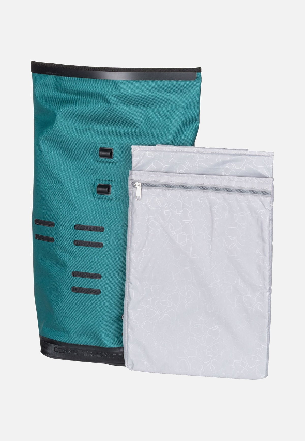 ORTLIEB Commuter-Daypack 21 Petrol Zaino