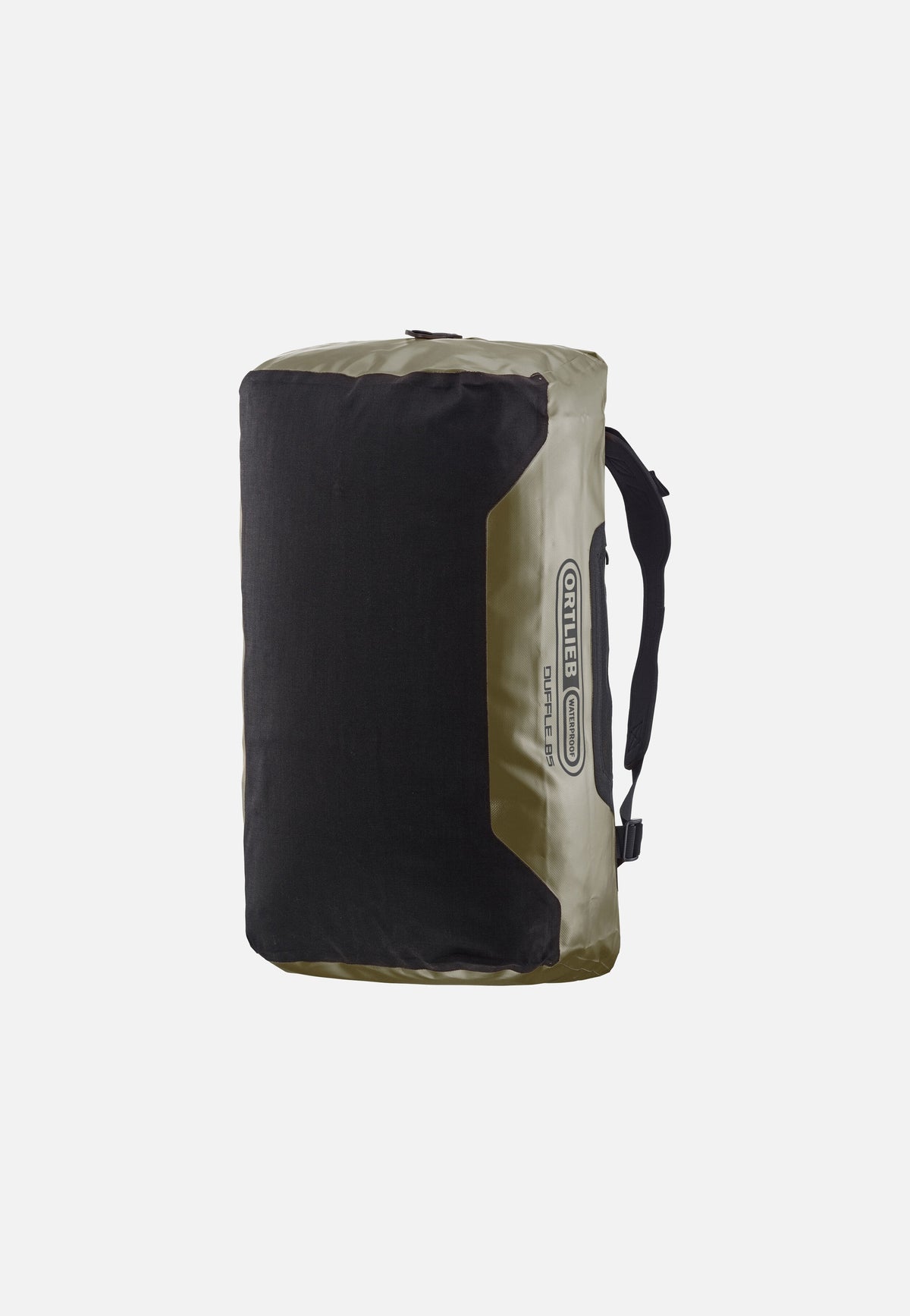 ORTLIEB Duffle 85L Olive-Black Dufflebag