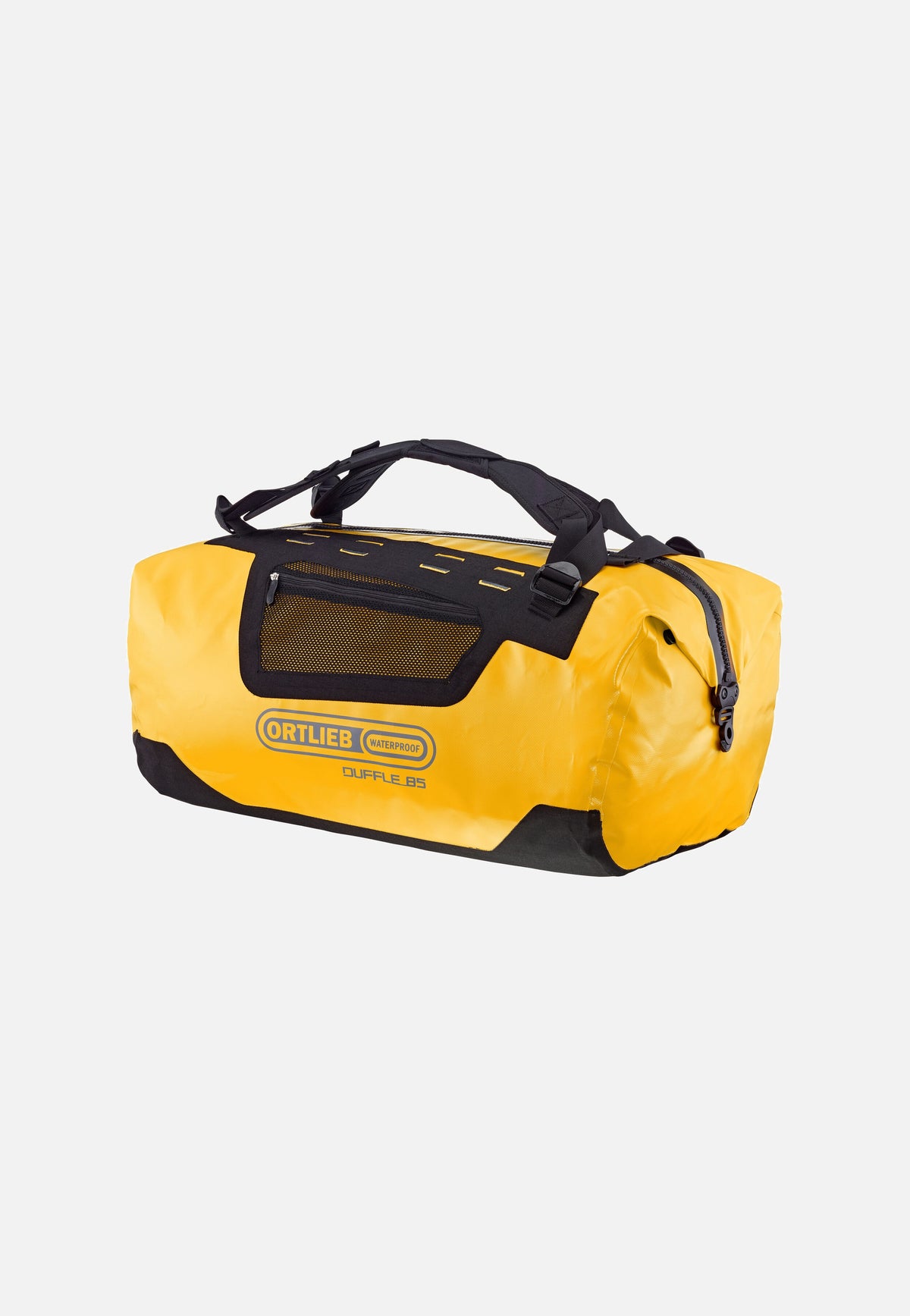 ORTLIEB Duffle 85L Sonnengelb-Schwarz Dufflebag