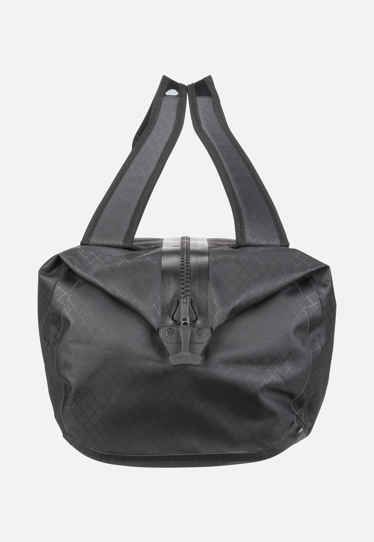 ORTLIEB Duffle Metrosphere 40L Black Embossed Dufflebag