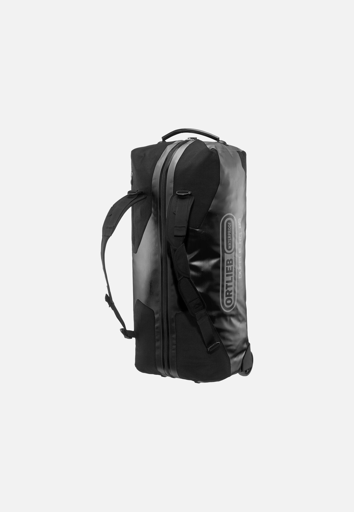 ORTLIEB Duffle RG 85L Schwarz Travel Bag with Wheels