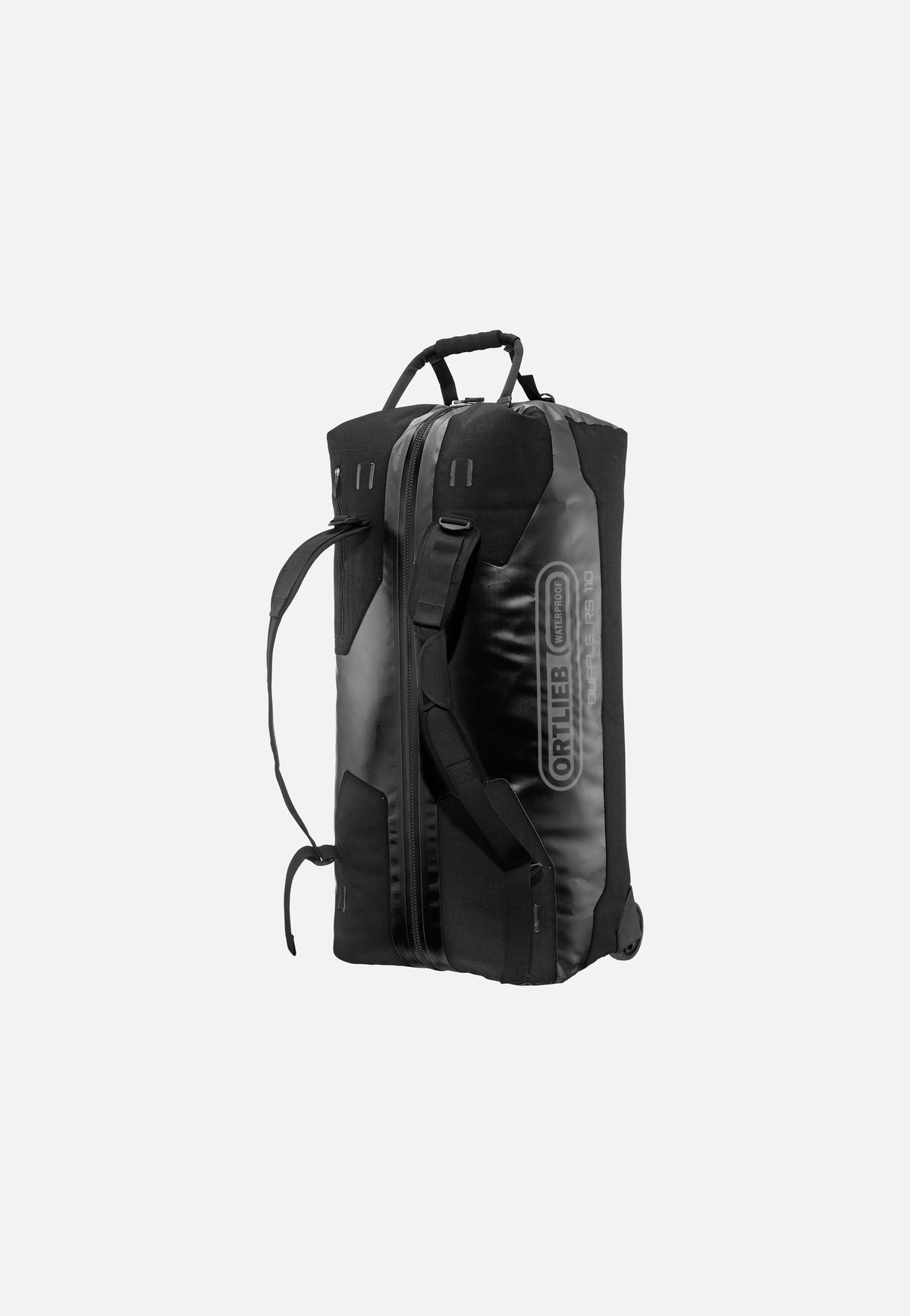 ORTLIEB Duffle RS 110L Schwarz Travel Bag with Wheels