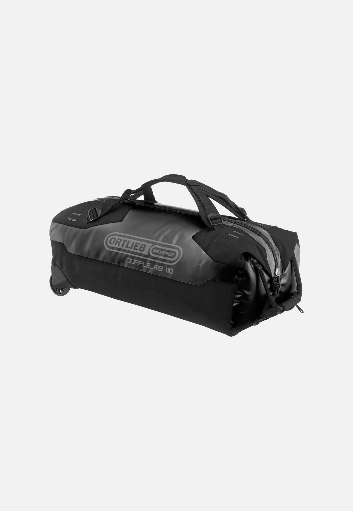 ORTLIEB Duffle RS 110L Schwarz Travel Bag with Wheels