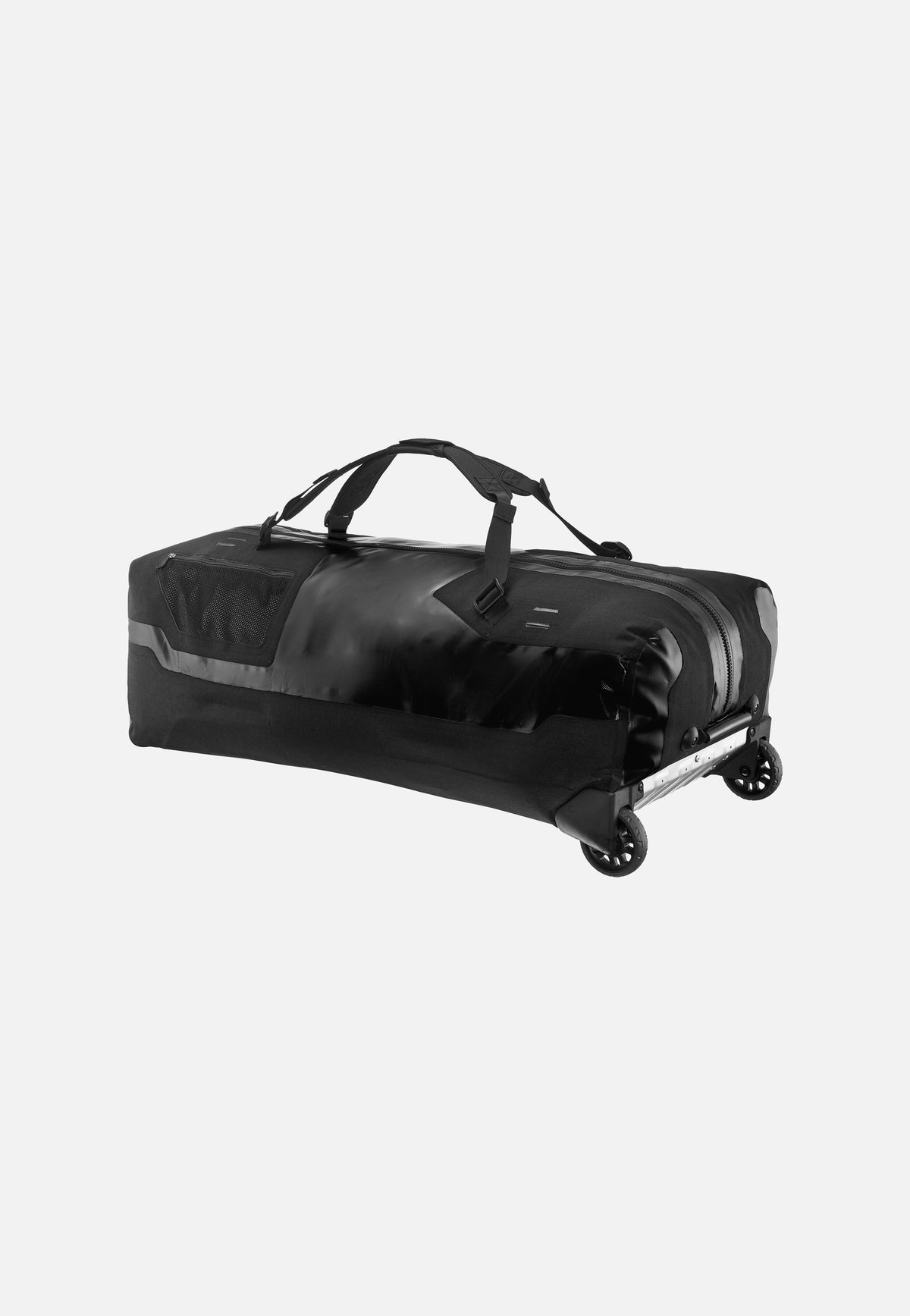 ORTLIEB Duffle RS 140L Schwarz Reistas met wielen