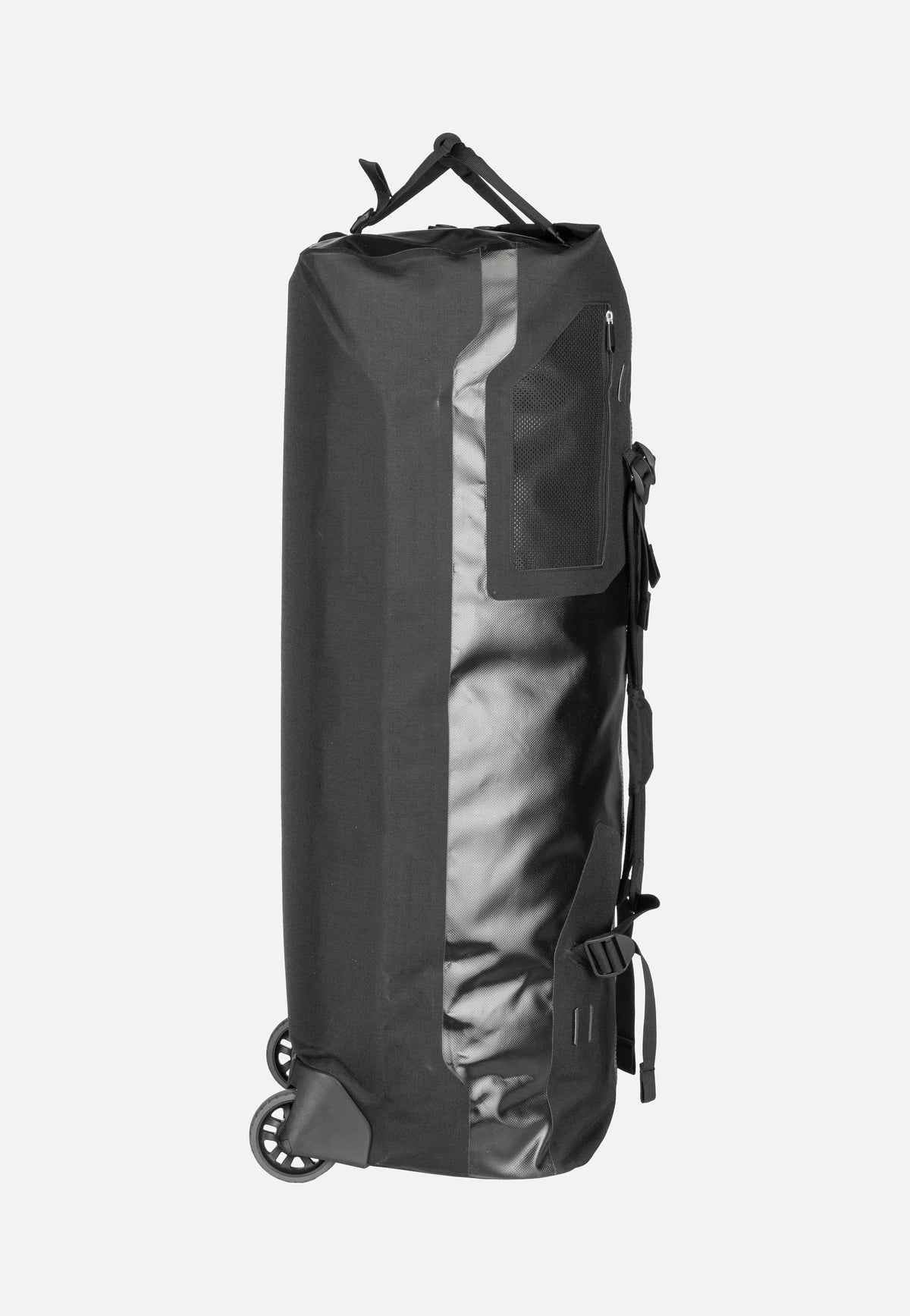 ORTLIEB Duffle RS 140L Schwarz Reistas met wielen