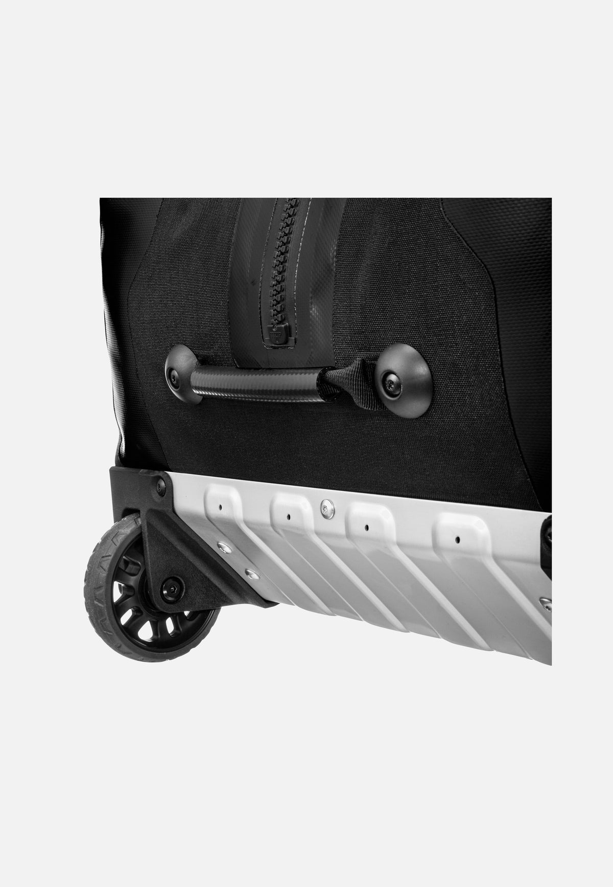 ORTLIEB Duffle RS 85L Schwarz Travel Bag with Wheels