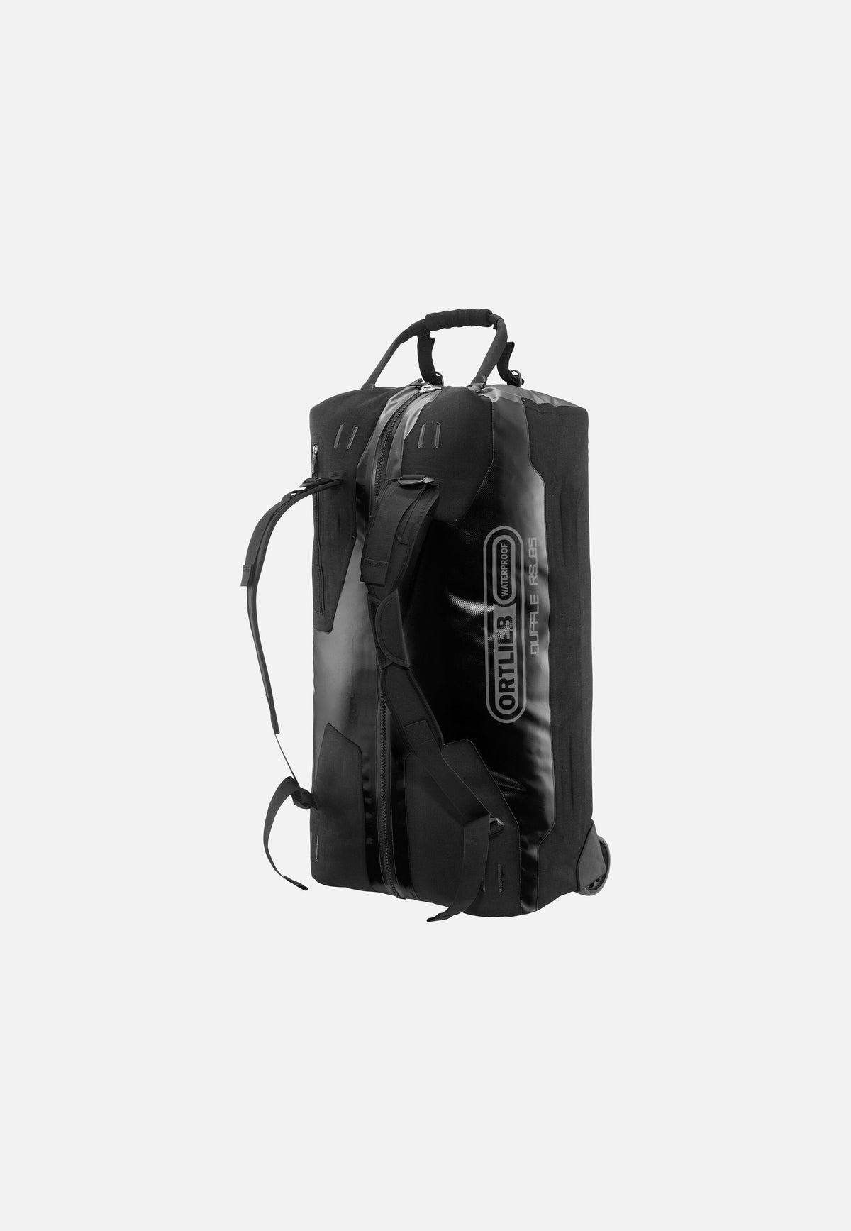 ORTLIEB Duffle RS 85L Schwarz Travel Bag with Wheels