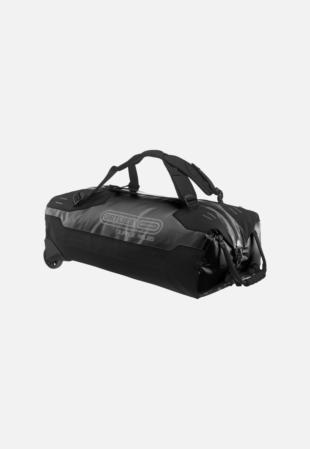 ORTLIEB Duffle RS 85L Schwarz Travel Bag with Wheels
