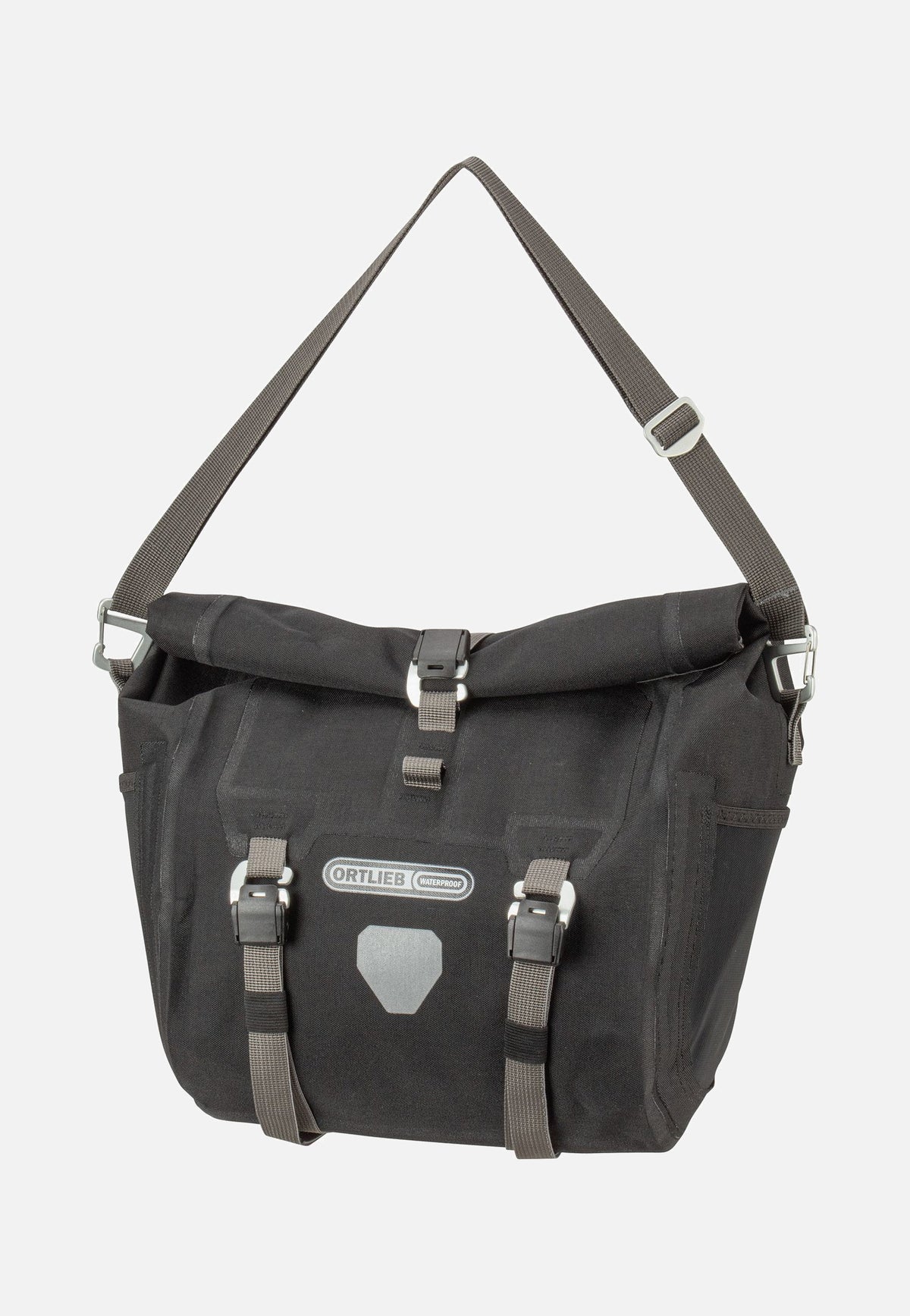 ORTLIEB Pack Plus Schwarz Bolsa de manillar