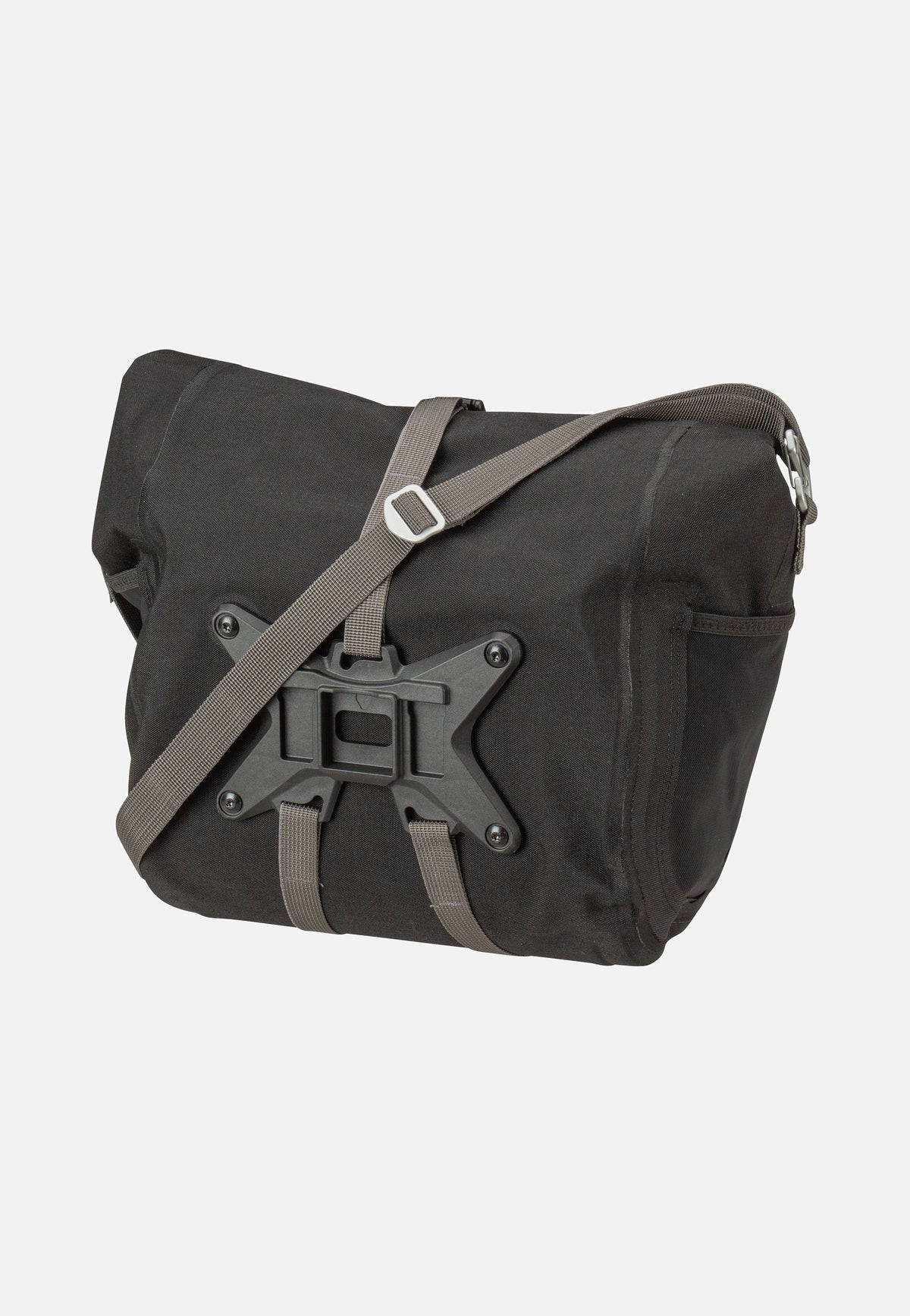 ORTLIEB Pack Plus Schwarz Borsa da manubrio