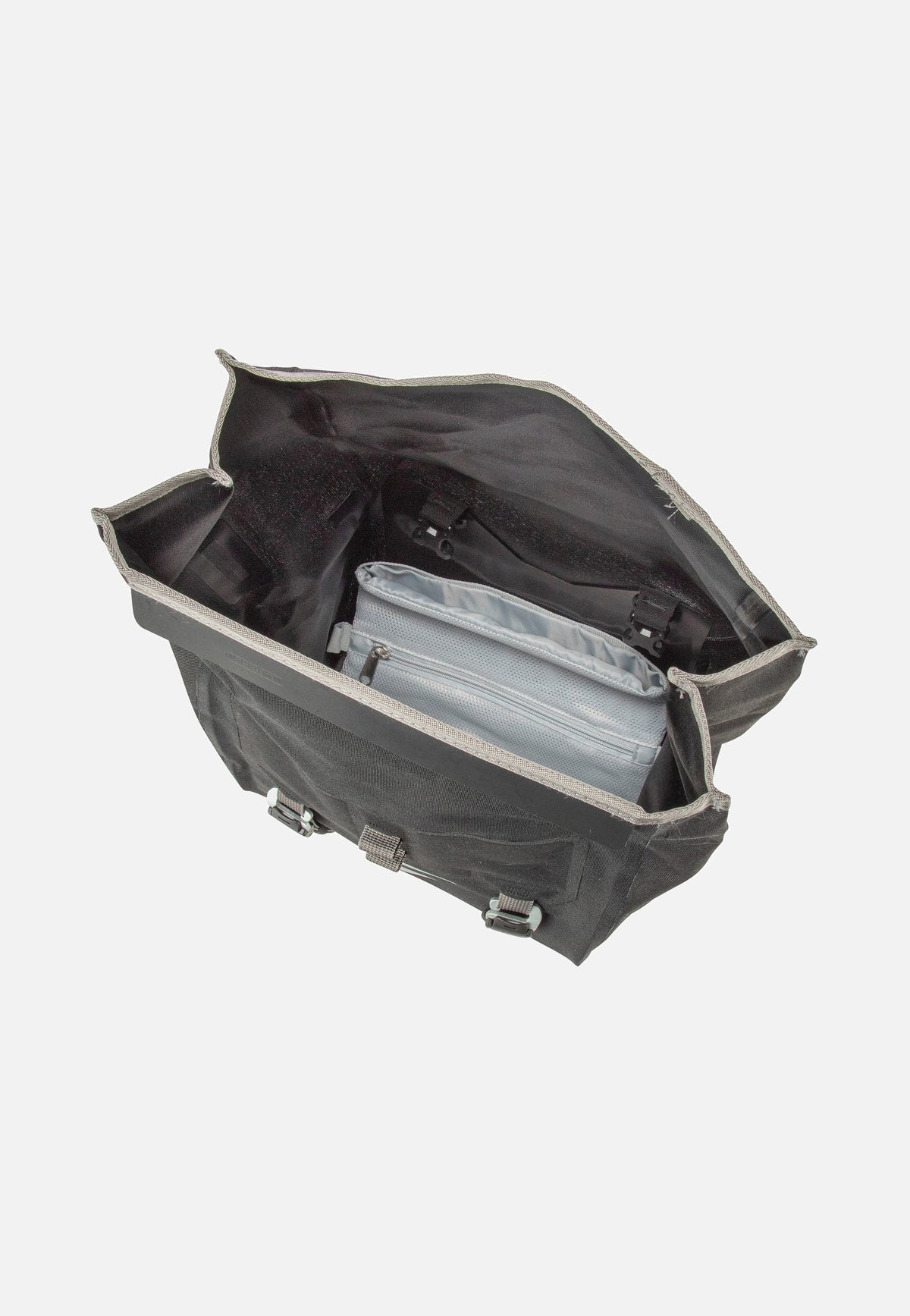 ORTLIEB Pack Plus Schwarz Bolsa de manillar