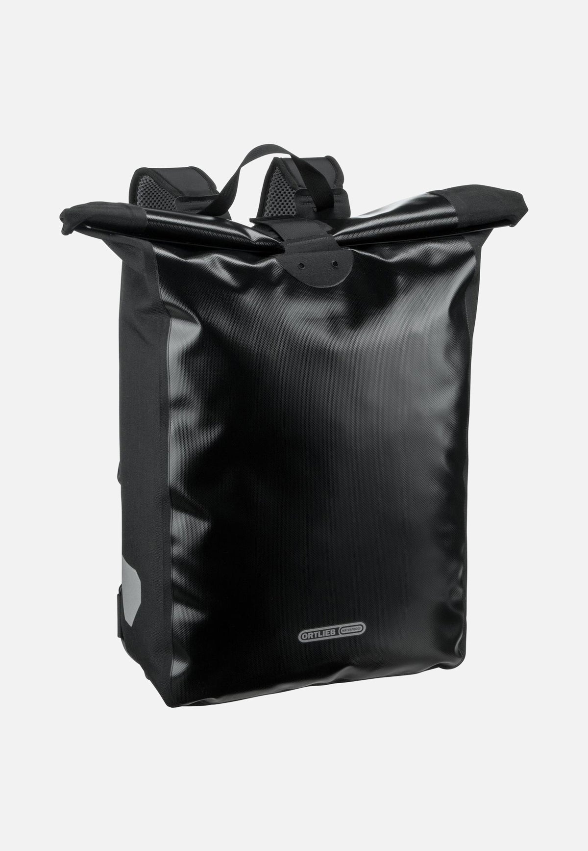 ORTLIEB Messenger-Bag Schwarz Mochila enrollable