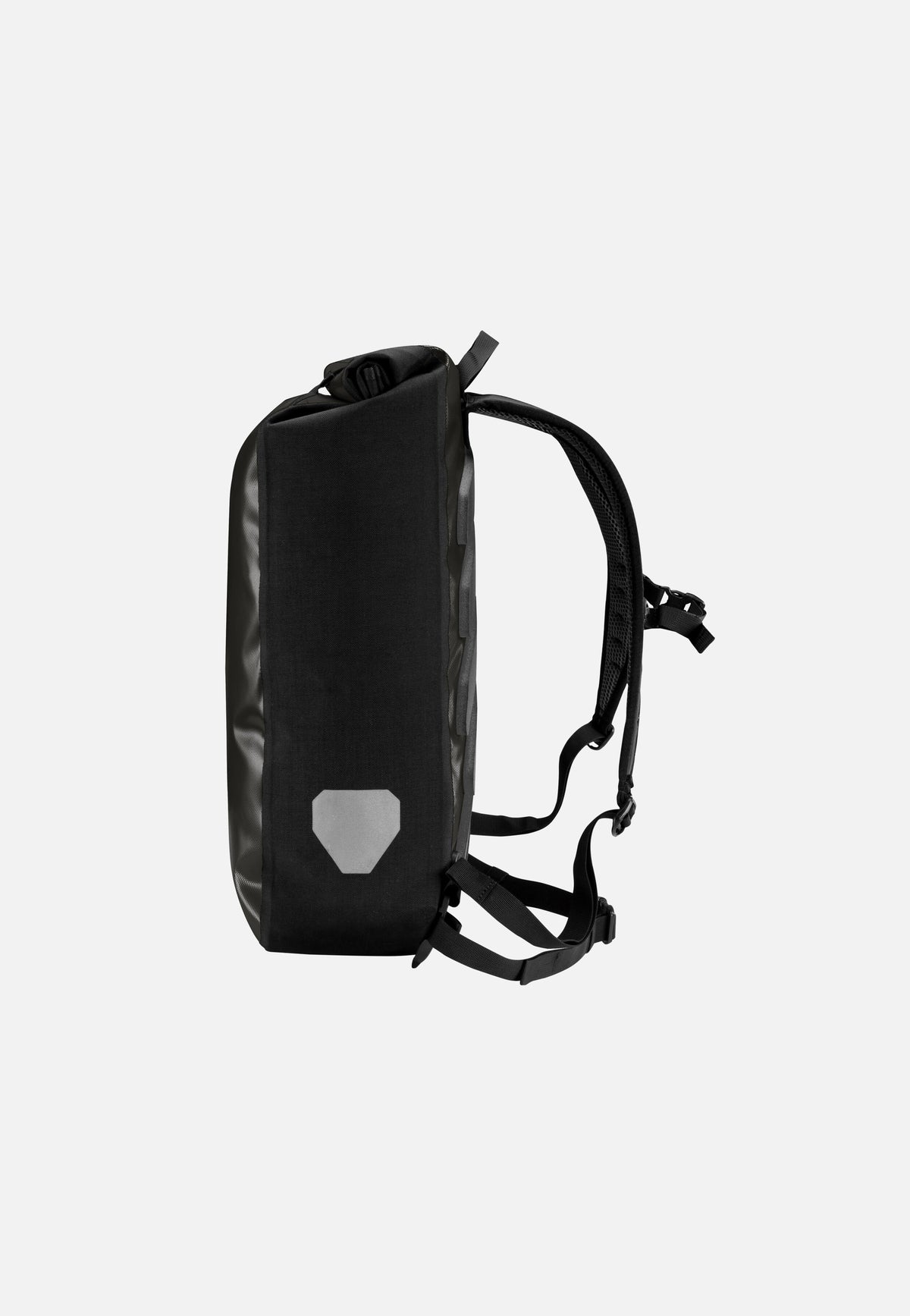 ORTLIEB Messenger-Bag Schwarz Mochila enrollable