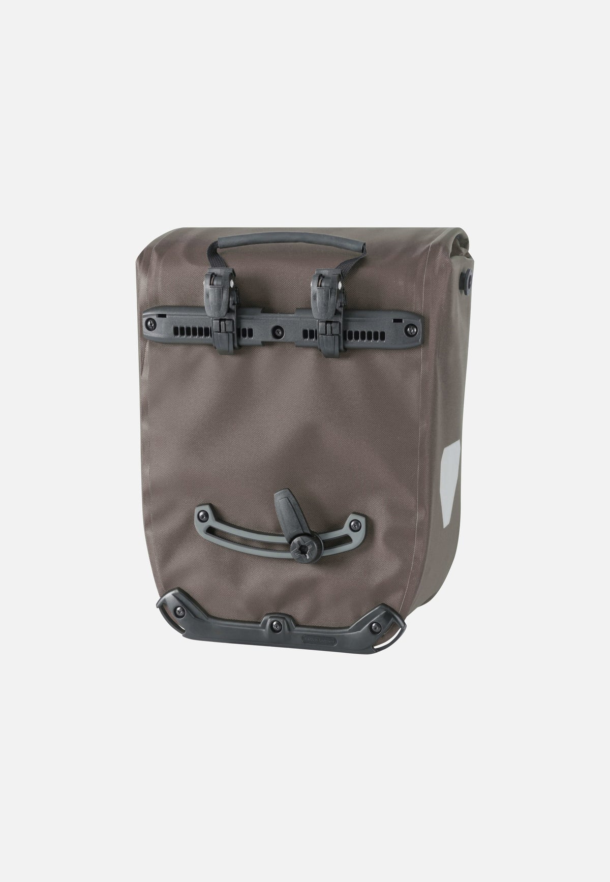 ORTLIEB Pedal-Mate Single QL2.1 Dark Sand Bike Bag