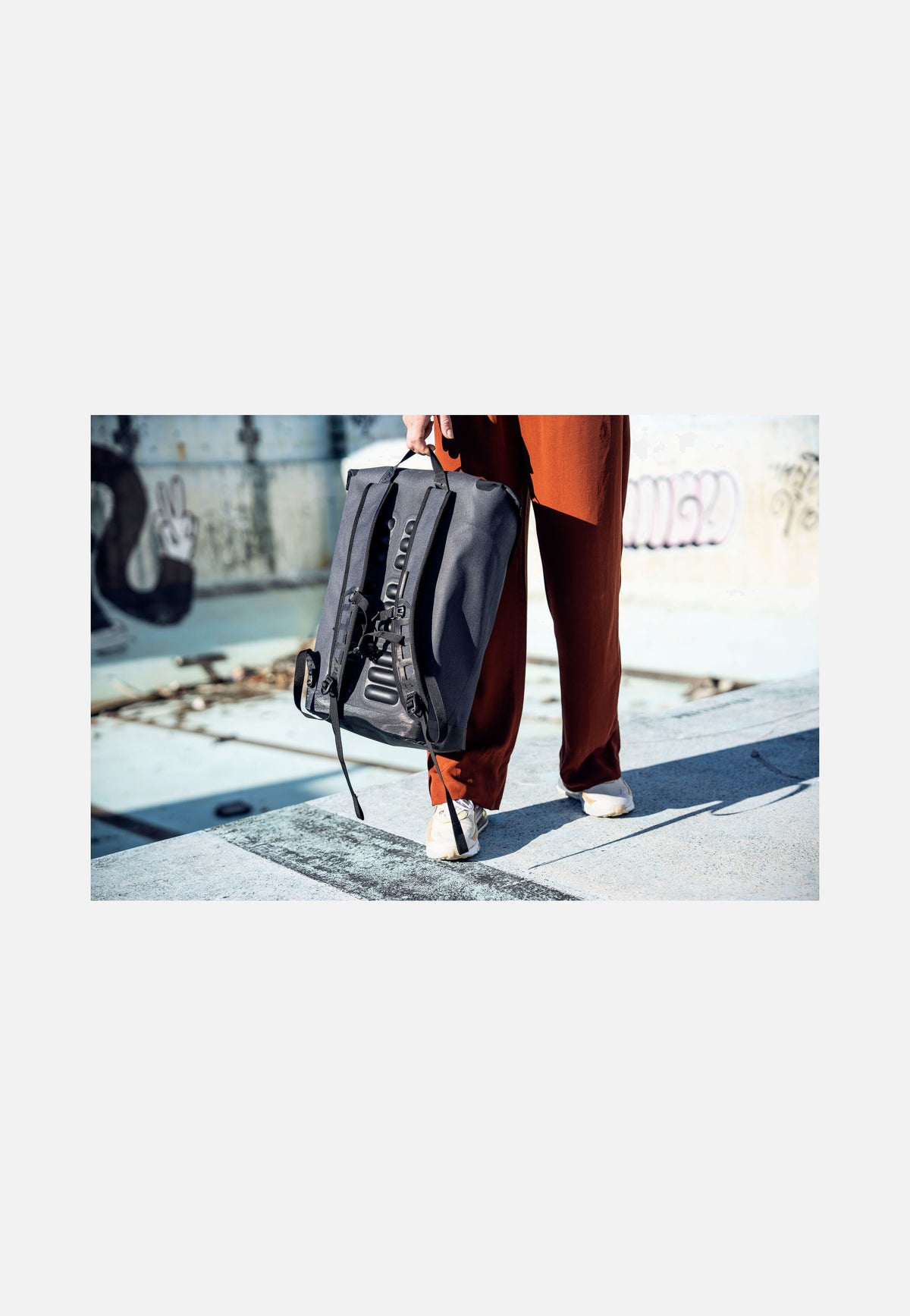 ORTLIEB Soulo Ebony Mochila