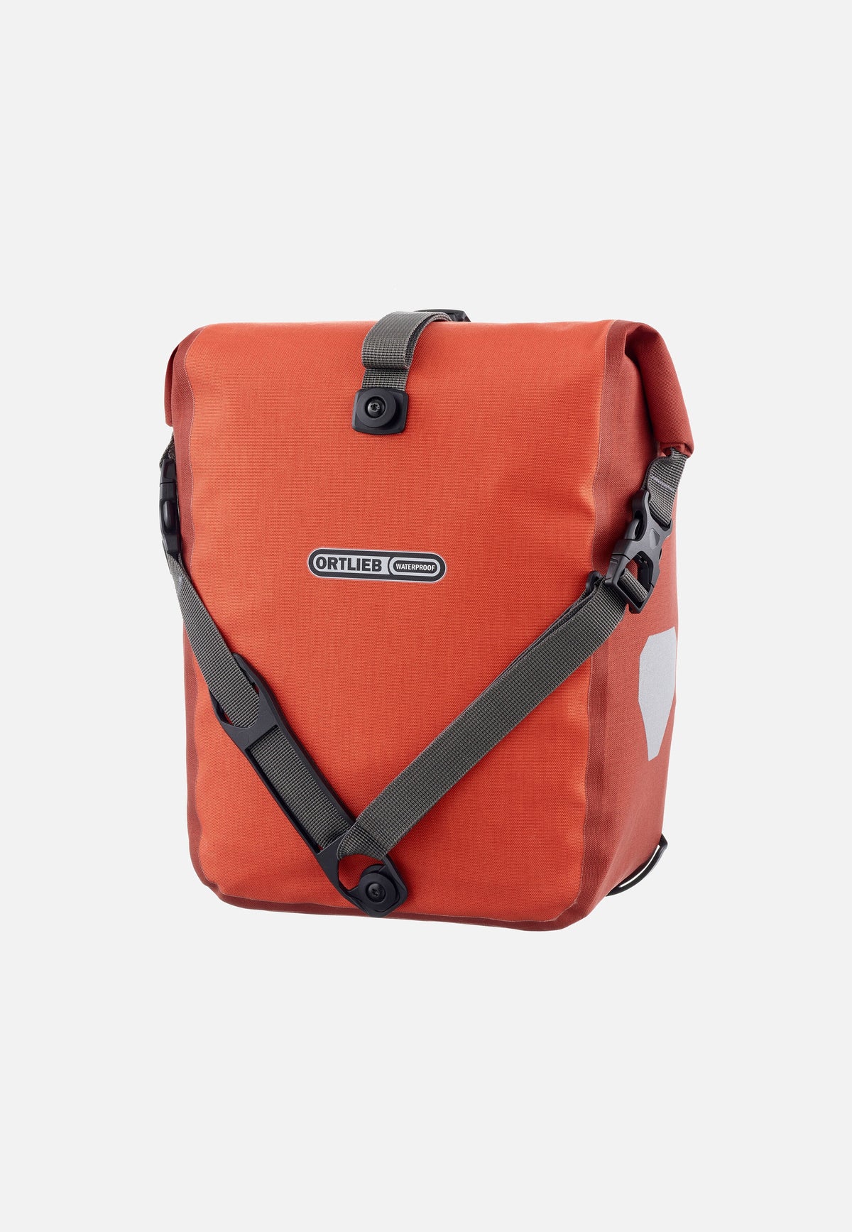 ORTLIEB Sport-Roller Plus Single Salsa Dark Chili Bike Bag