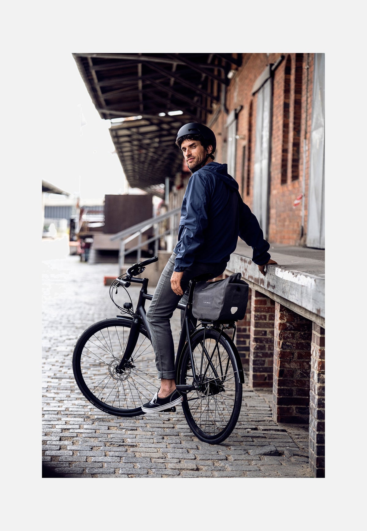 ORTLIEB Trunk-Bag RC Schwarz Sac de vélo