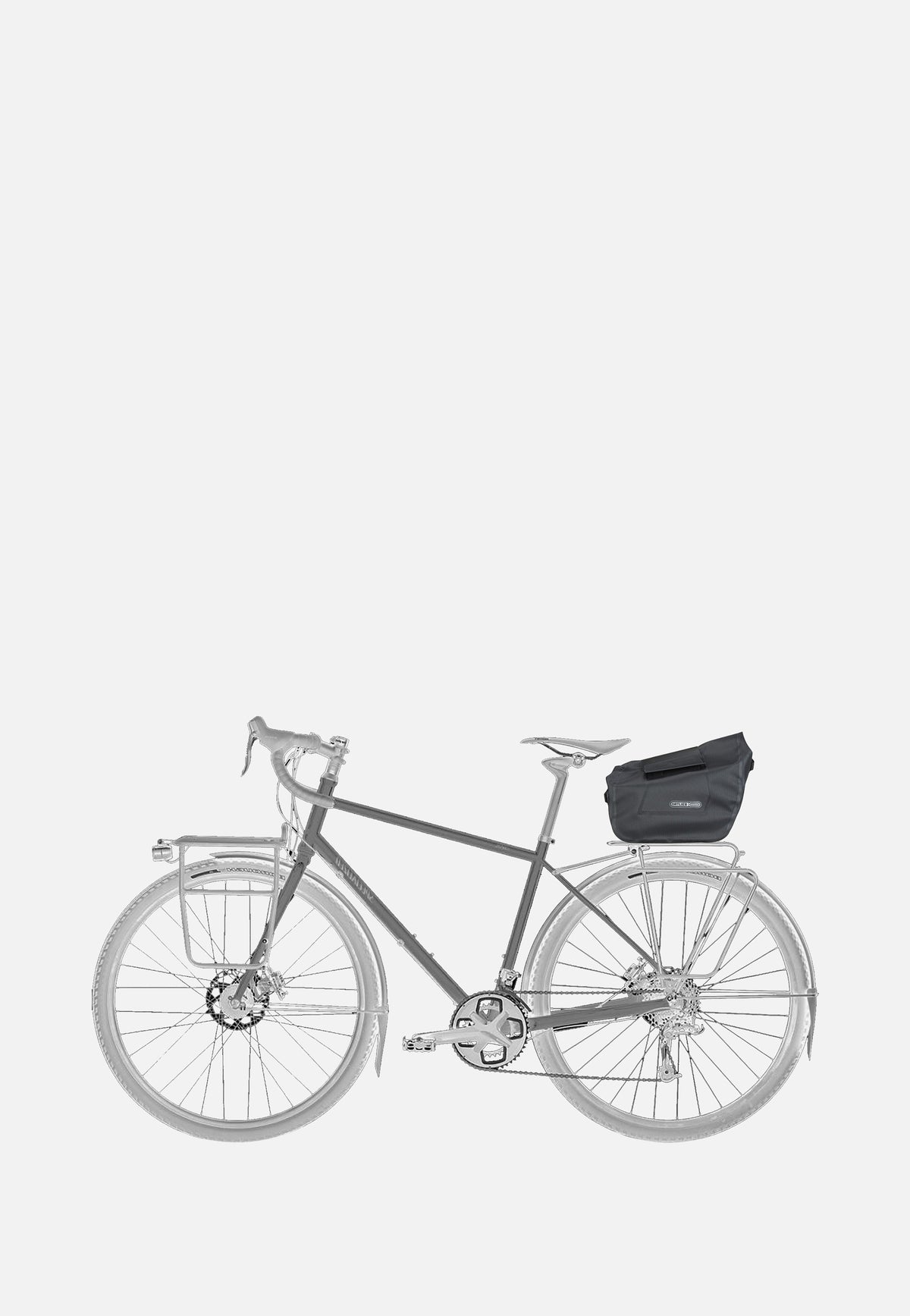 ORTLIEB Trunk-Bag RC Schwarz Sac de vélo