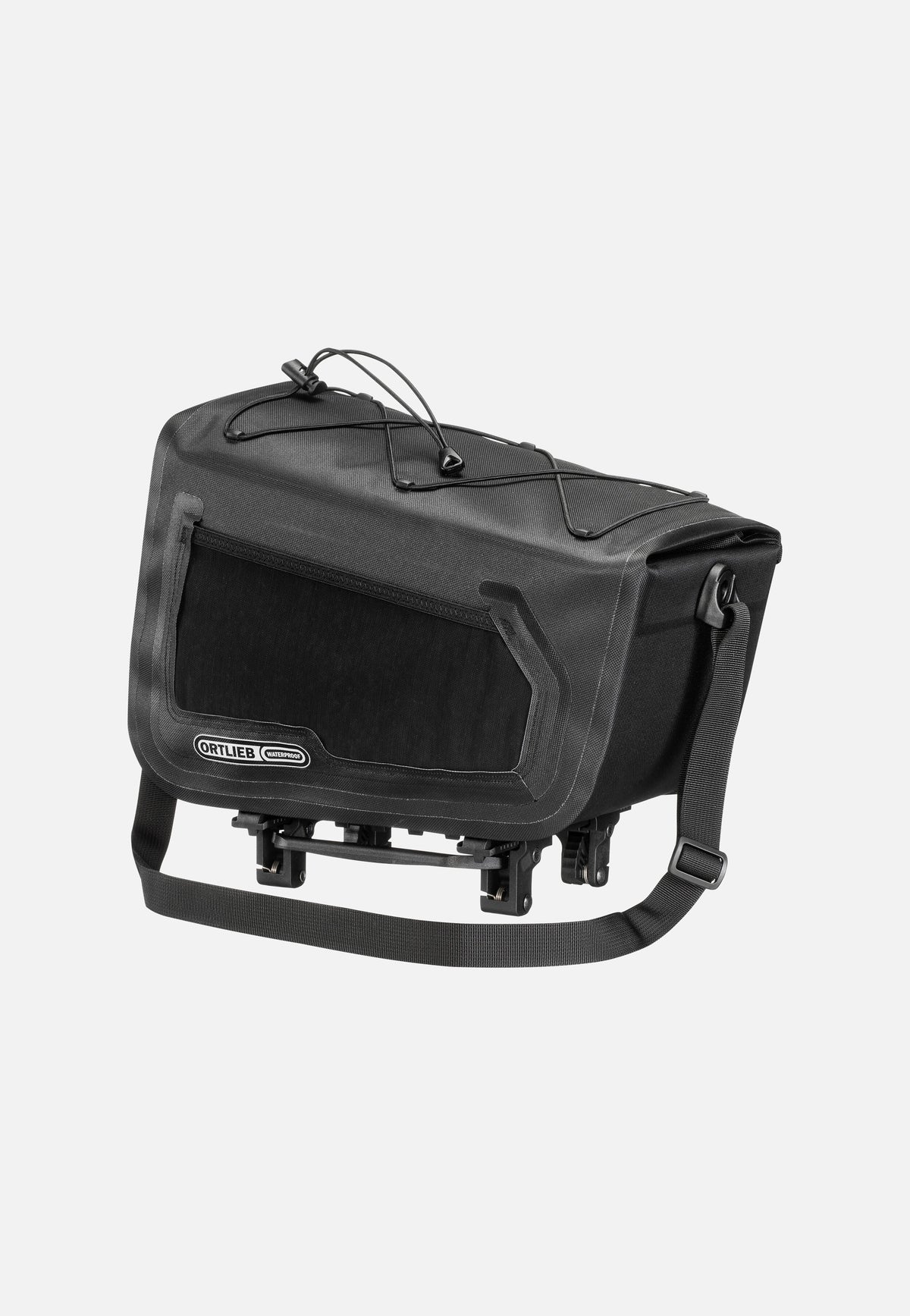 ORTLIEB Trunk-Bag Schwarz Bike Bag