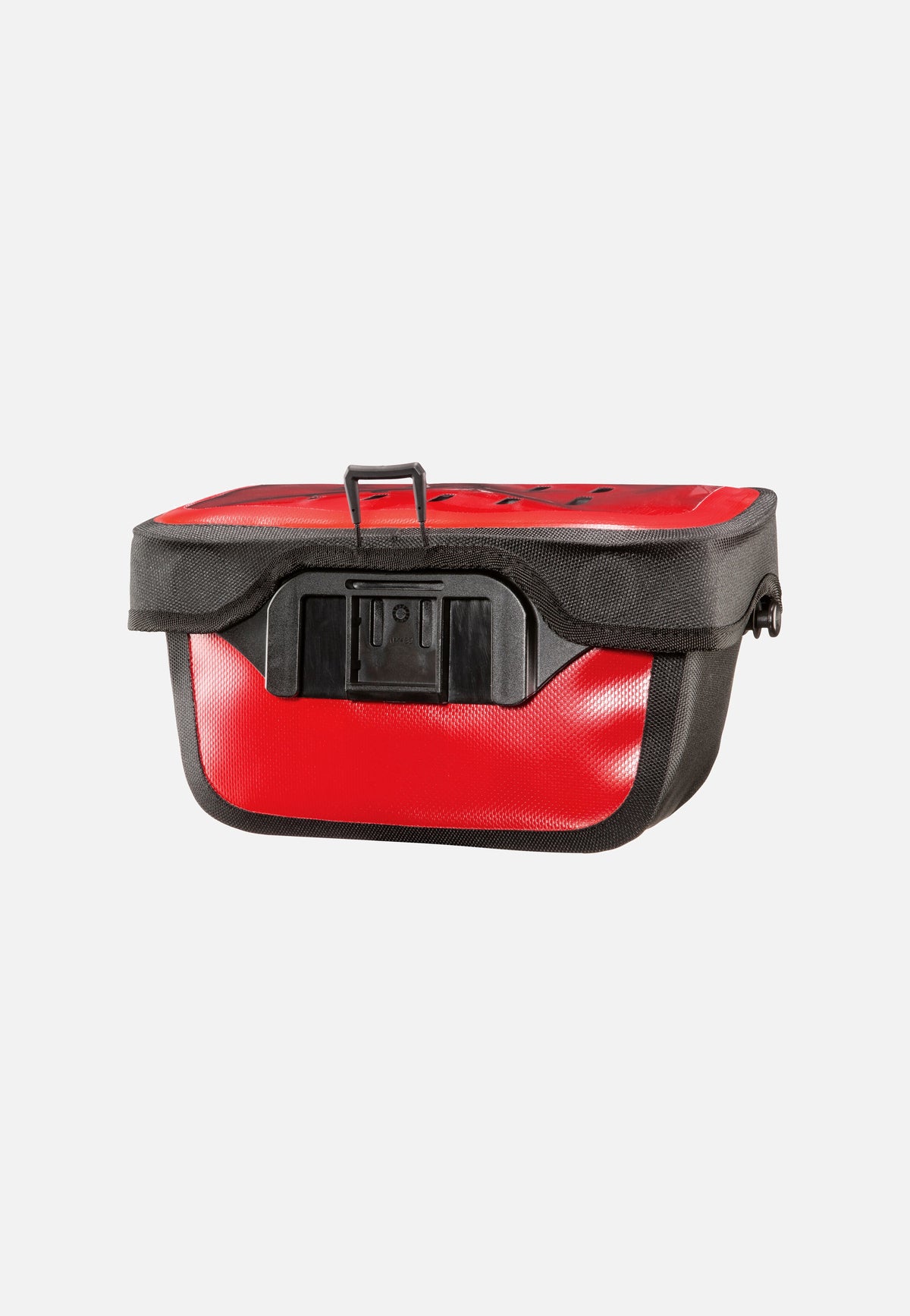 ORTLIEB Ultimate 5L Rot Schwarz Borsa da manubrio