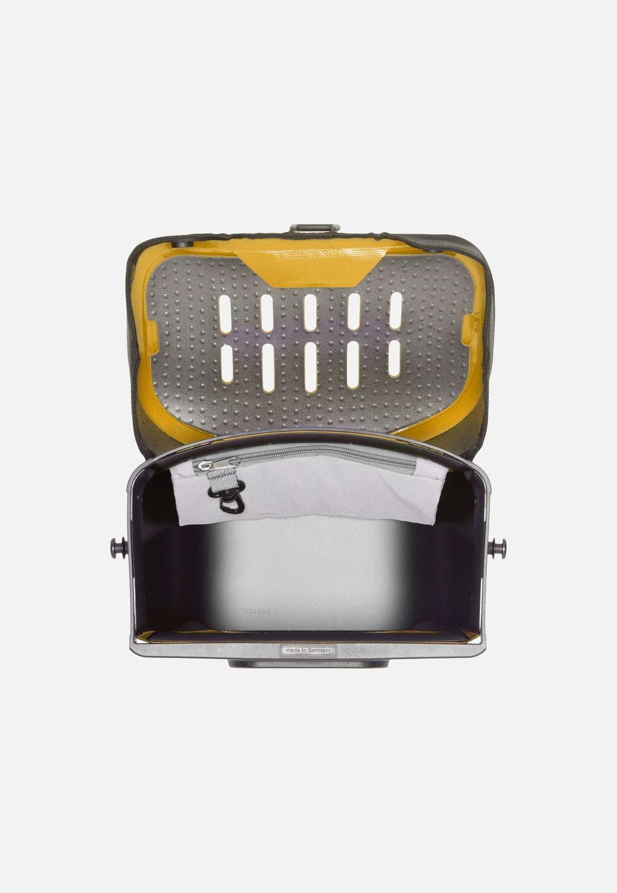 ORTLIEB Ultimate 5L Sonnengelb Schwarz Stuurtas