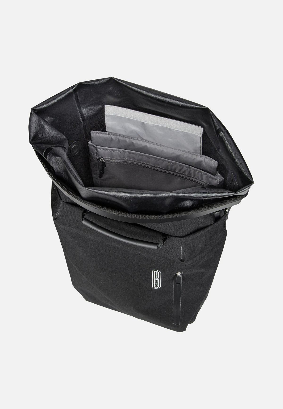 ORTLIEB Vario Plus 26 QL2.2 Black Sac