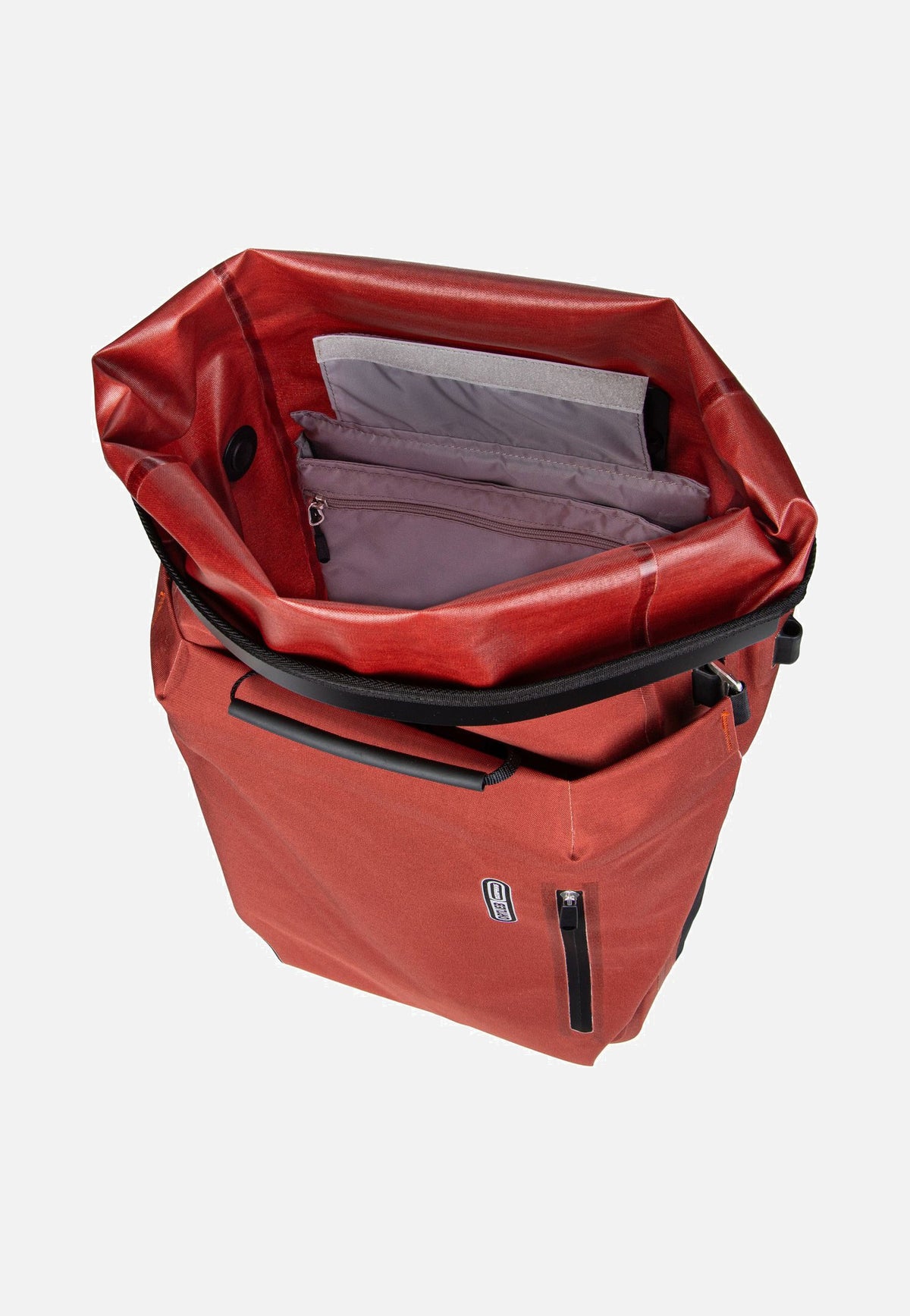 ORTLIEB Vario Plus 26 QL2.2 Dark Chili Sac
