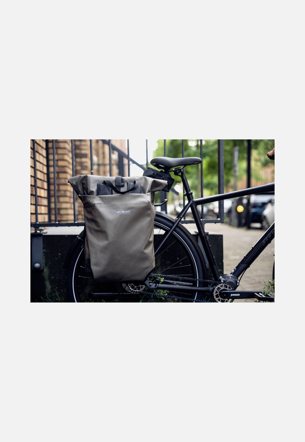 ORTLIEB Vario PS 26 QL2.1 Dark Sand Sac