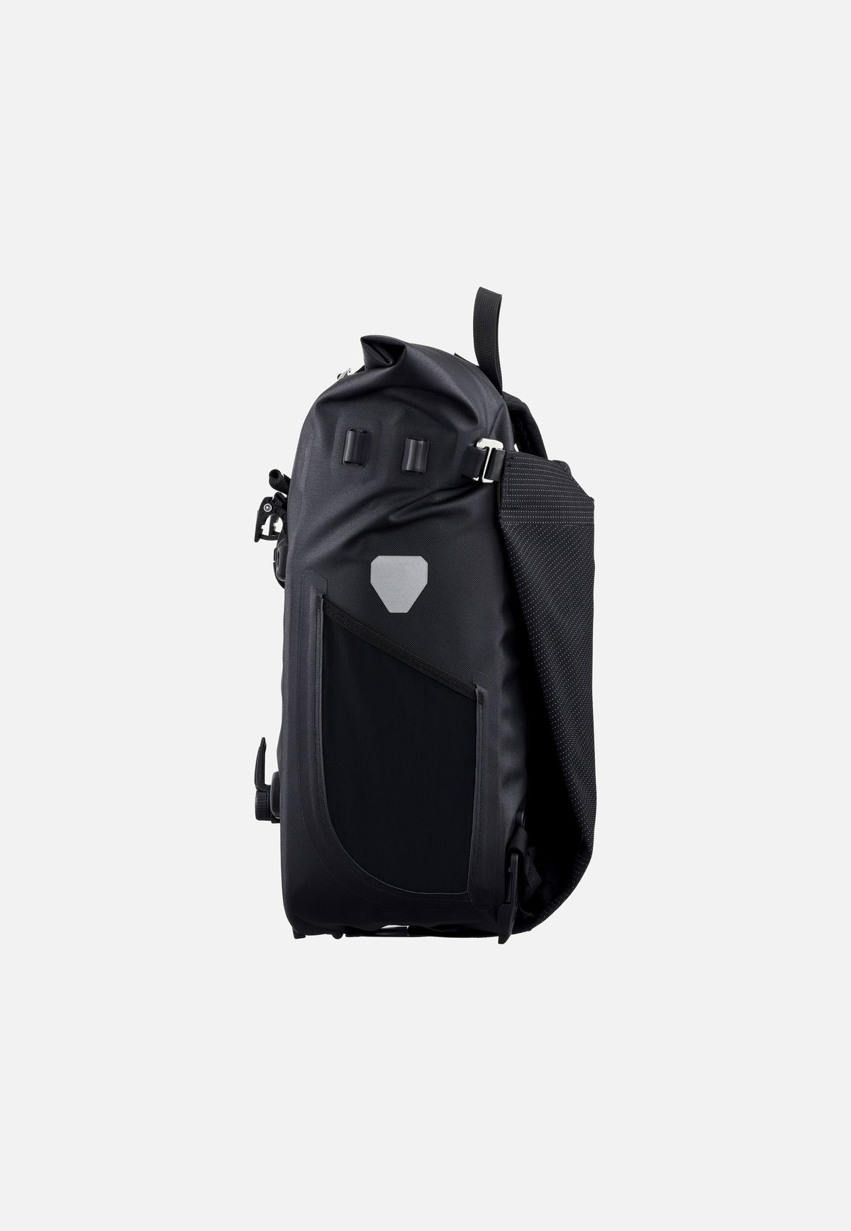 ORTLIEB Vario PS High Visibility Schwarz Bolsa