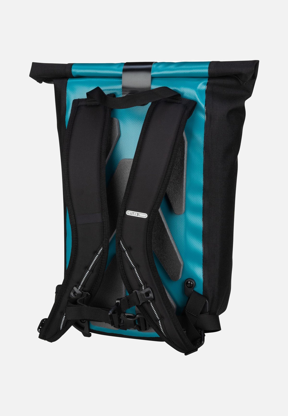 ORTLIEB Velocity 17L Petrol-Black Zaino arrotolabile
