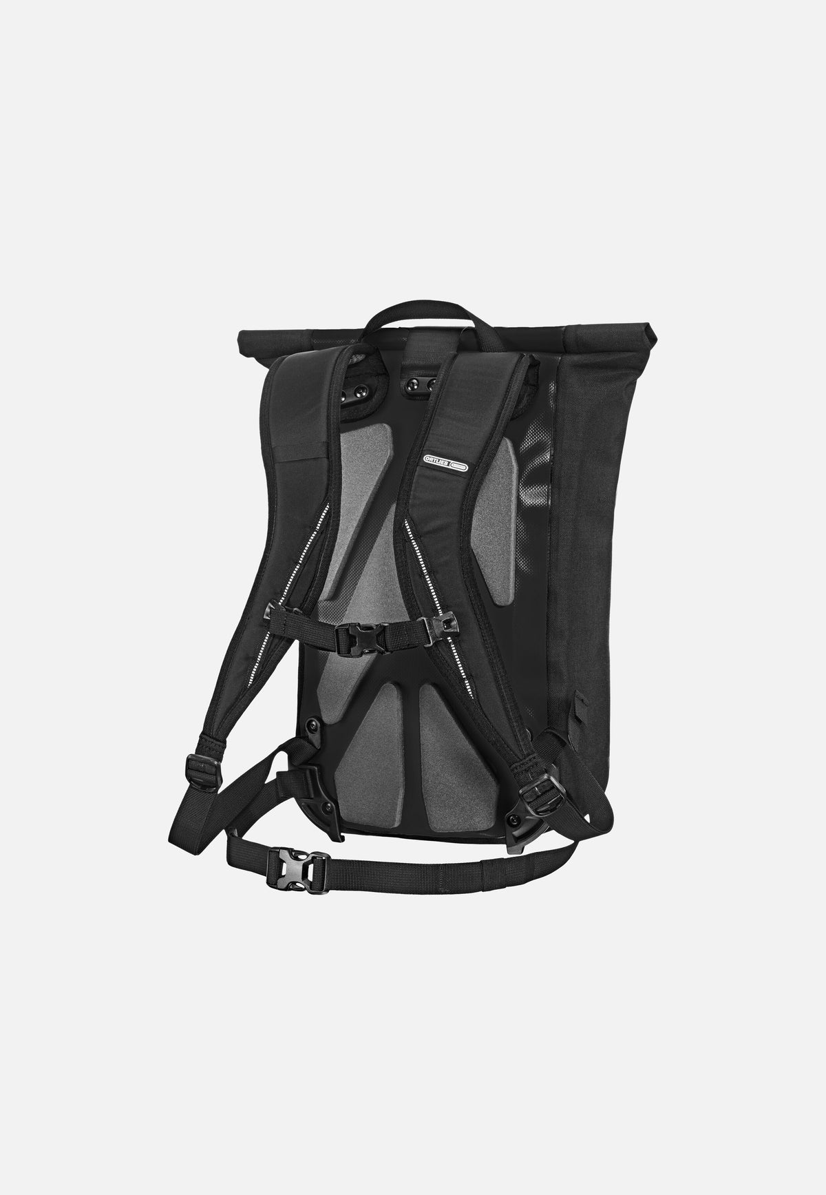 ORTLIEB Velocity 17L Schwarz Rolltop Backpack