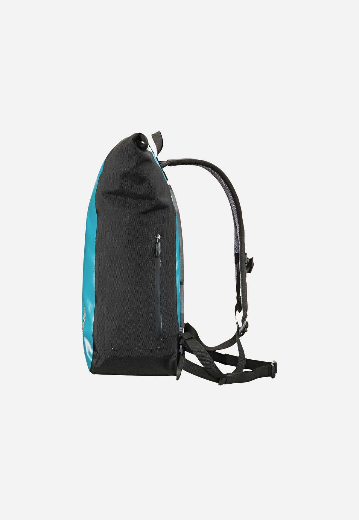 ORTLIEB Velocity 29L Petrol Schwarz Sac à dos à enroulement