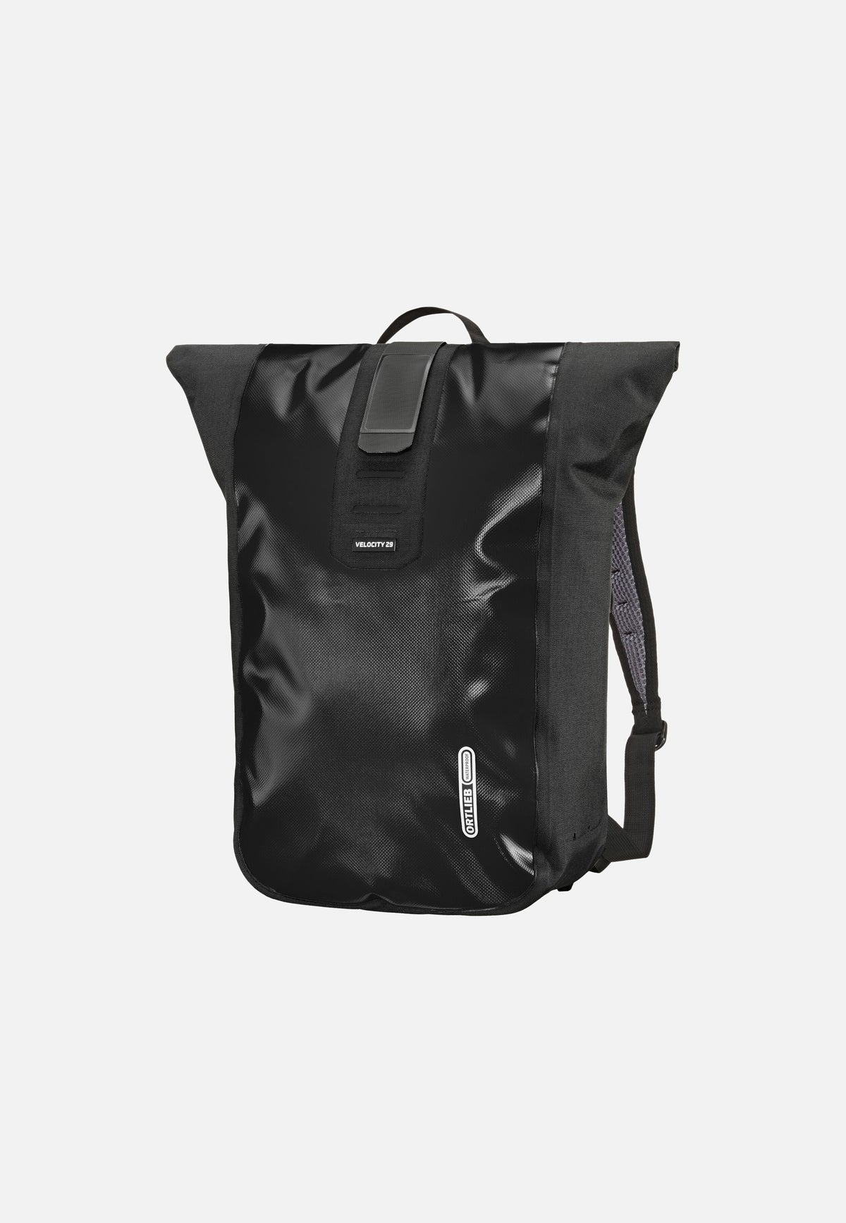 ORTLIEB Velocity 29L Schwarz Rolltop Backpack