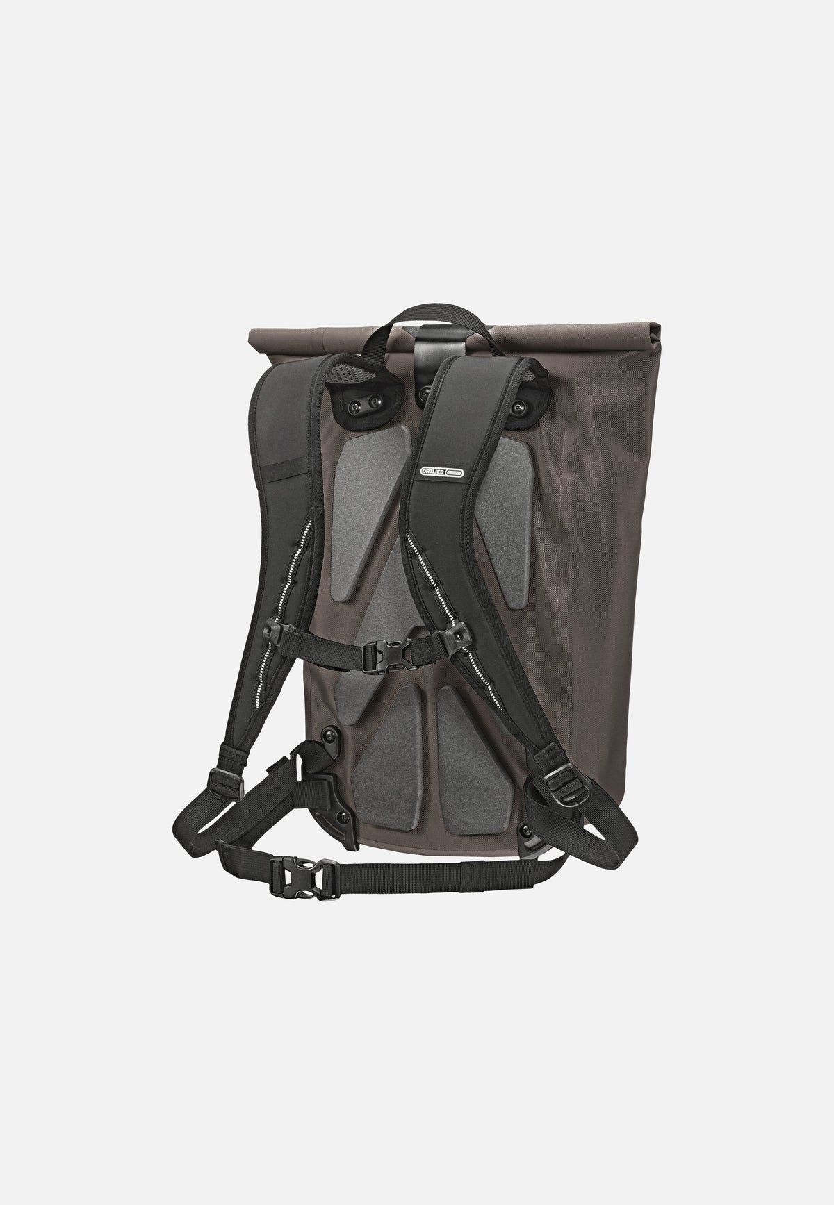 ORTLIEB Velocity PS 17L Dark Sand Rolltop Backpack