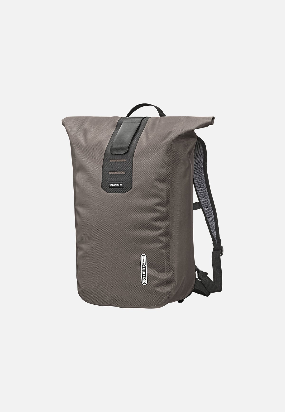 ORTLIEB Velocity PS 23L Dark Sand Rolltop Backpack