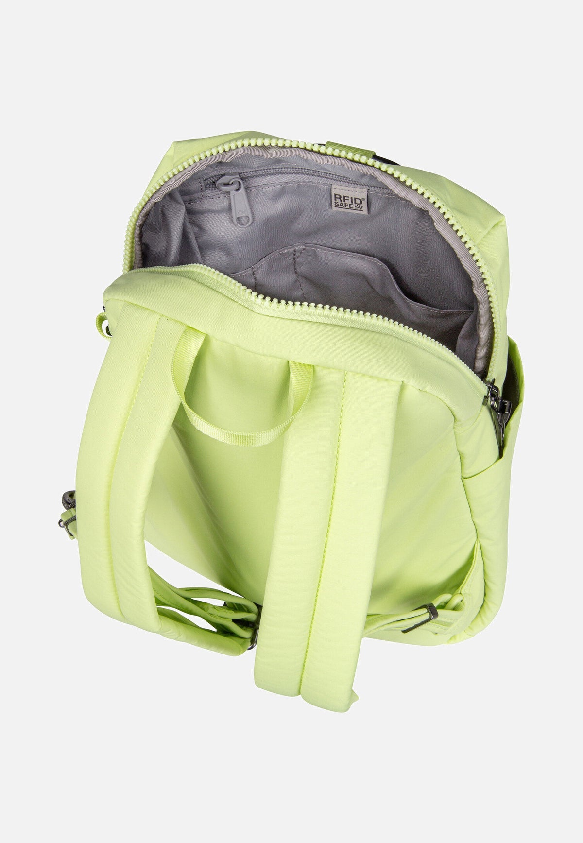 Pacsafe CX Petite Econyl Matcha Backpack