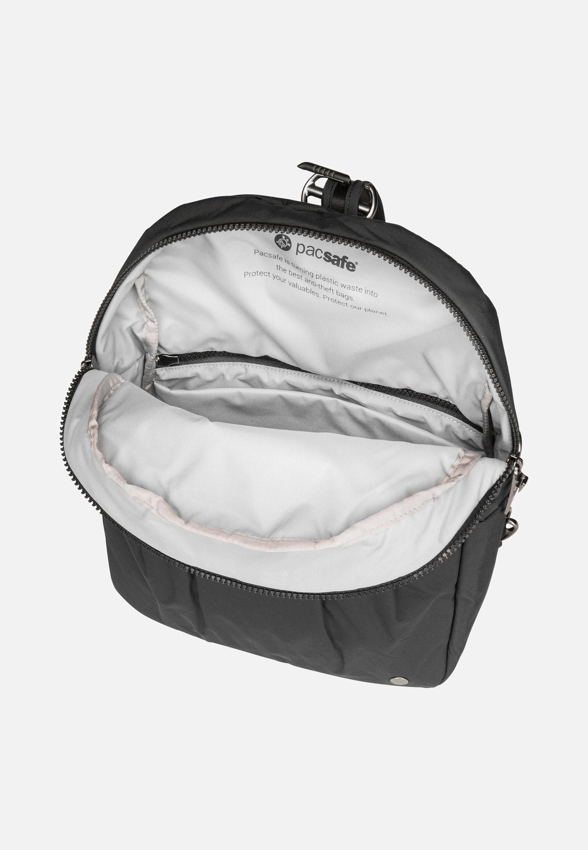 Pacsafe CX Convertible Black Backpack
