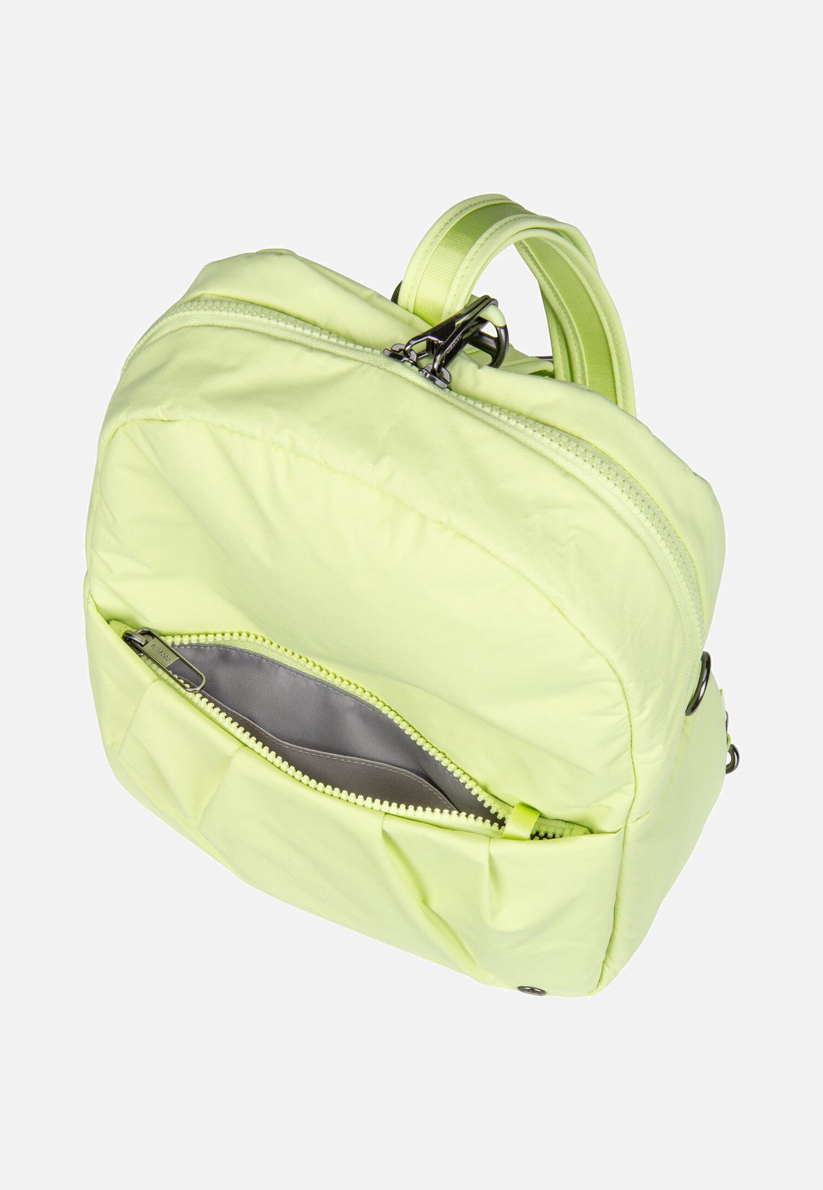 Pacsafe CX Convertible Econyl Matcha Backpack