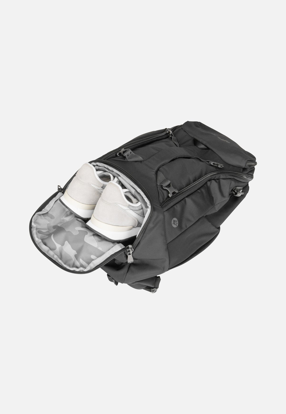 Pacsafe EXP35 Travel Black Travel Backpack