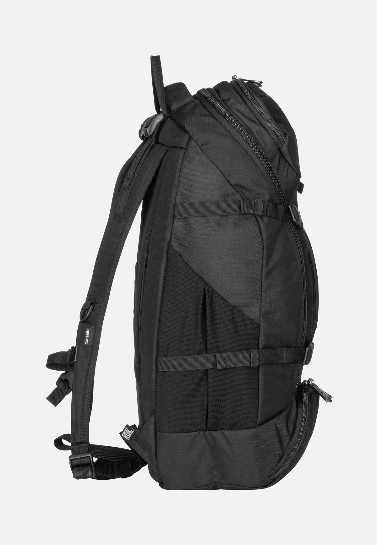 Pacsafe EXP35 Travel Black Travel Backpack