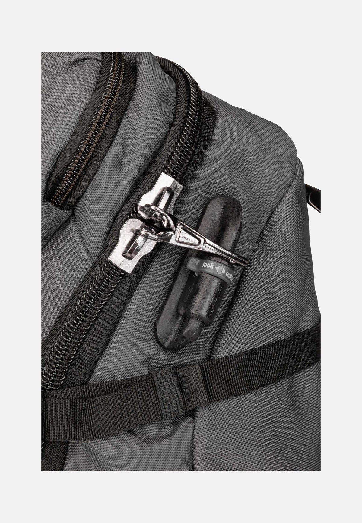 Pacsafe EXP35 Travel Slate Travel Backpack