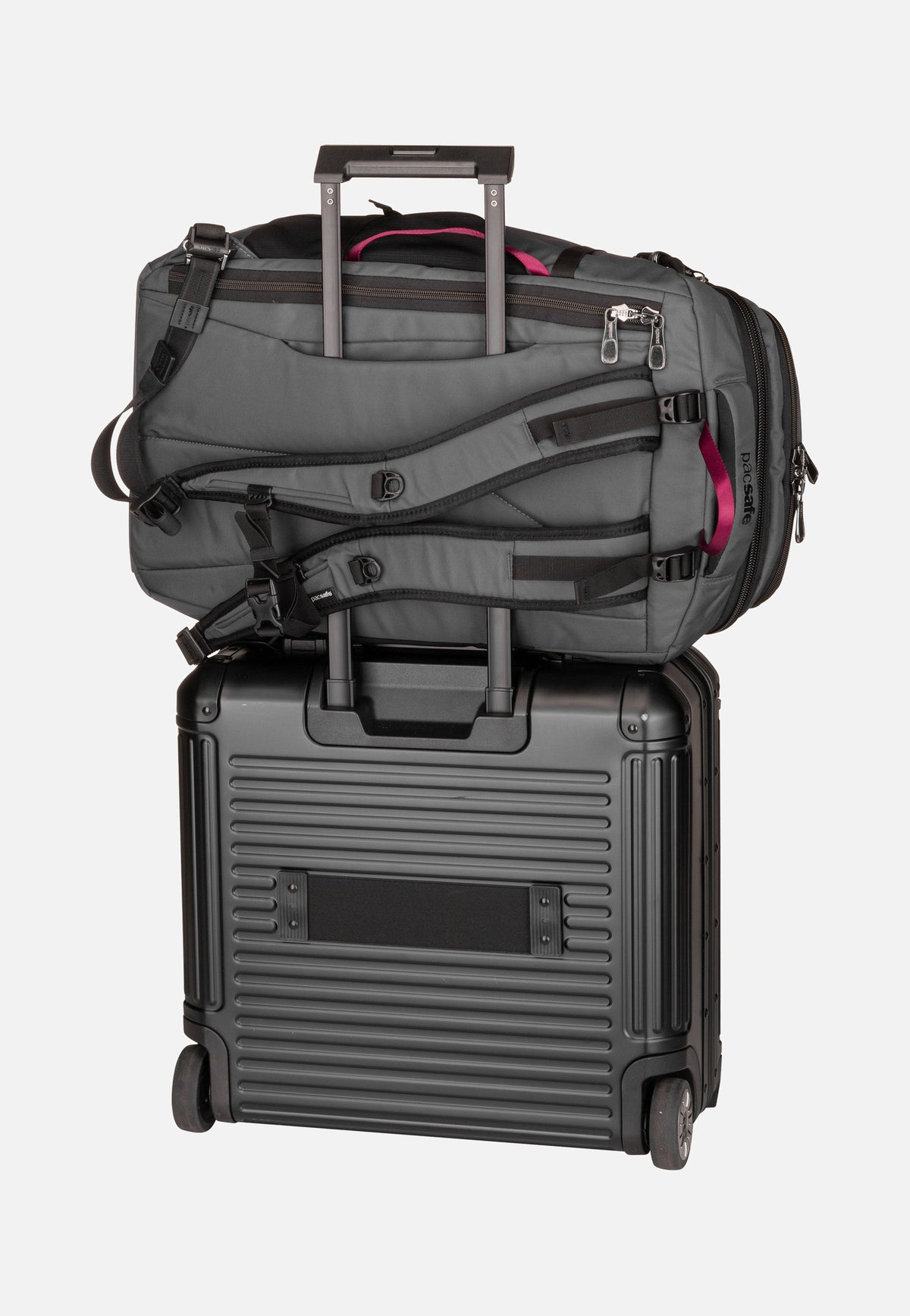 Pacsafe EXP35 Travel Slate Travel Backpack